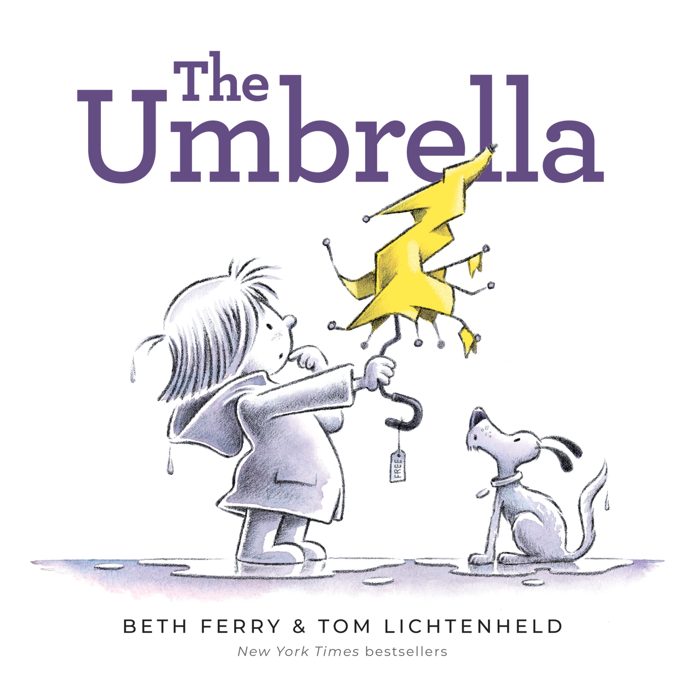 The Umbrella cover image