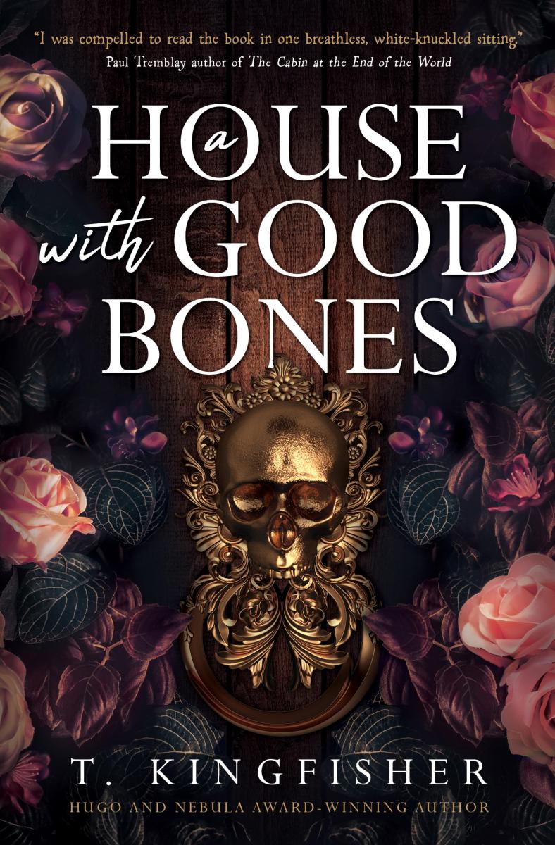 A house with good bones - Wanneer je overleden grootmoeder toch niet helemaal dood blijkt te zijn