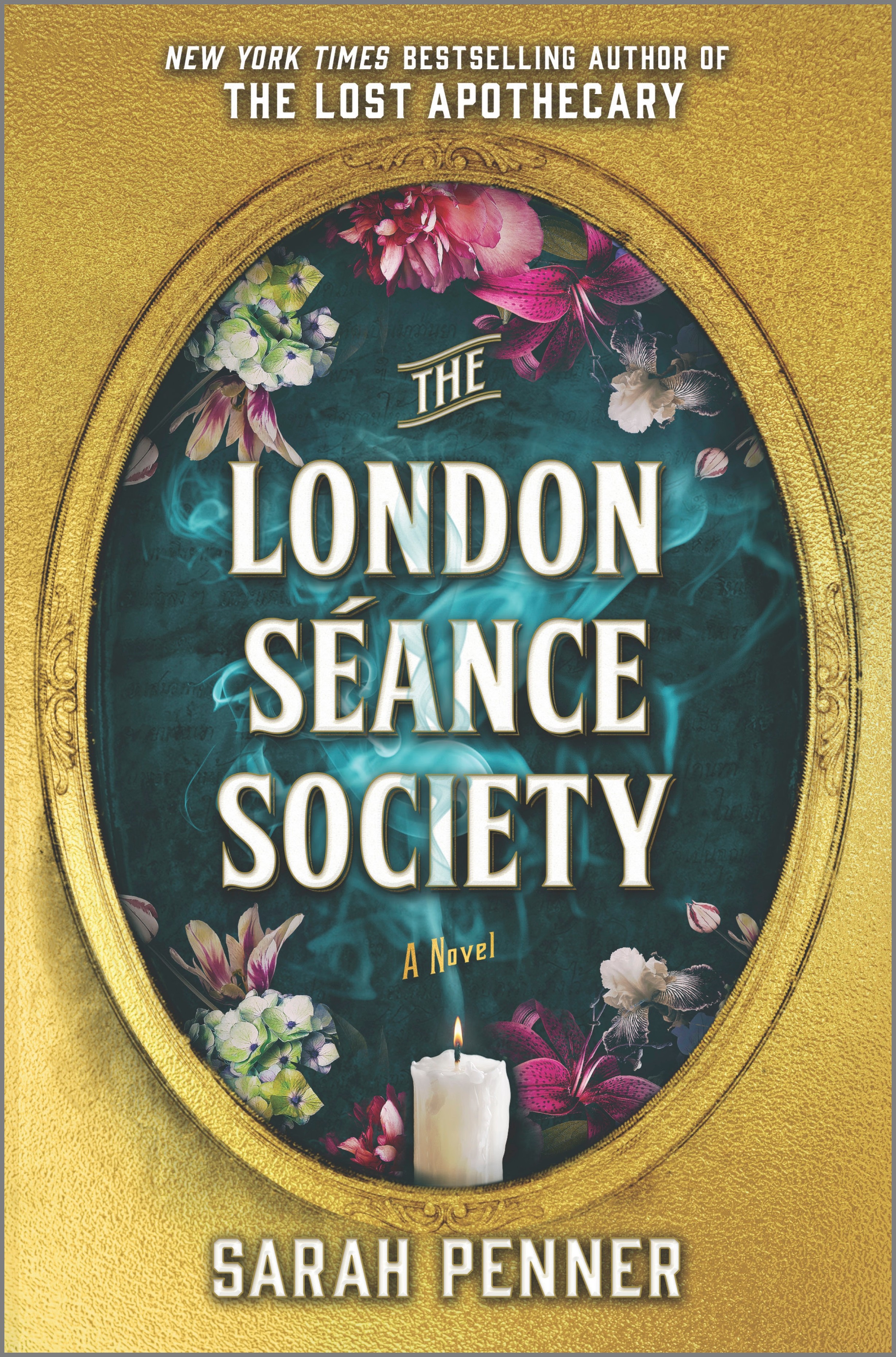 Image de couverture de The London Séance Society [electronic resource] : A Novel