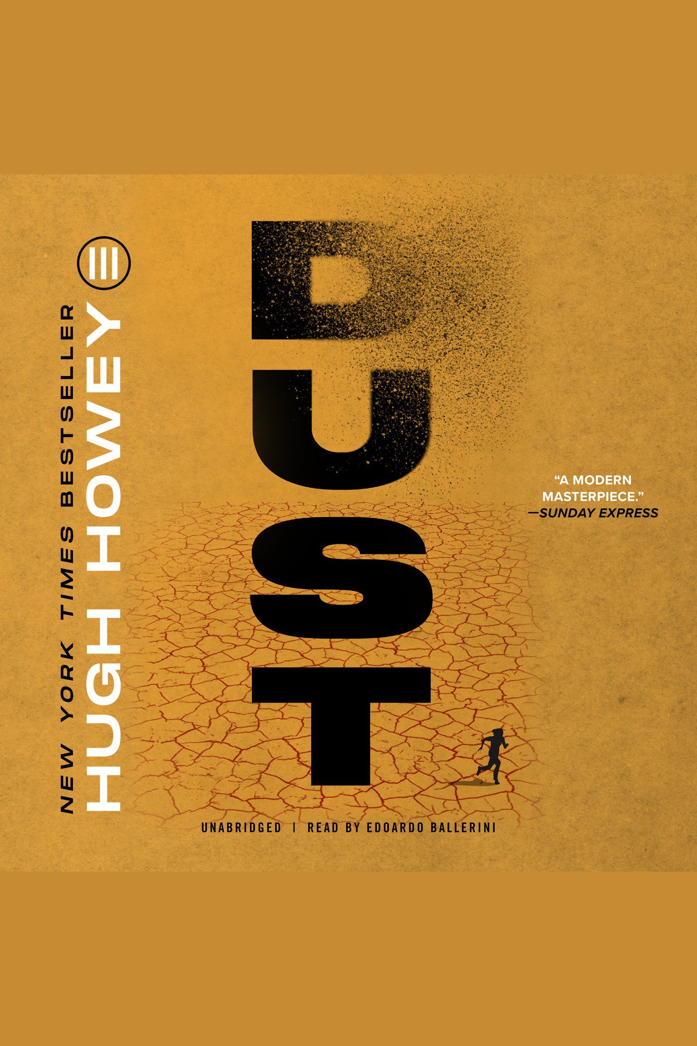 Umschlagbild für Dust [electronic resource] :