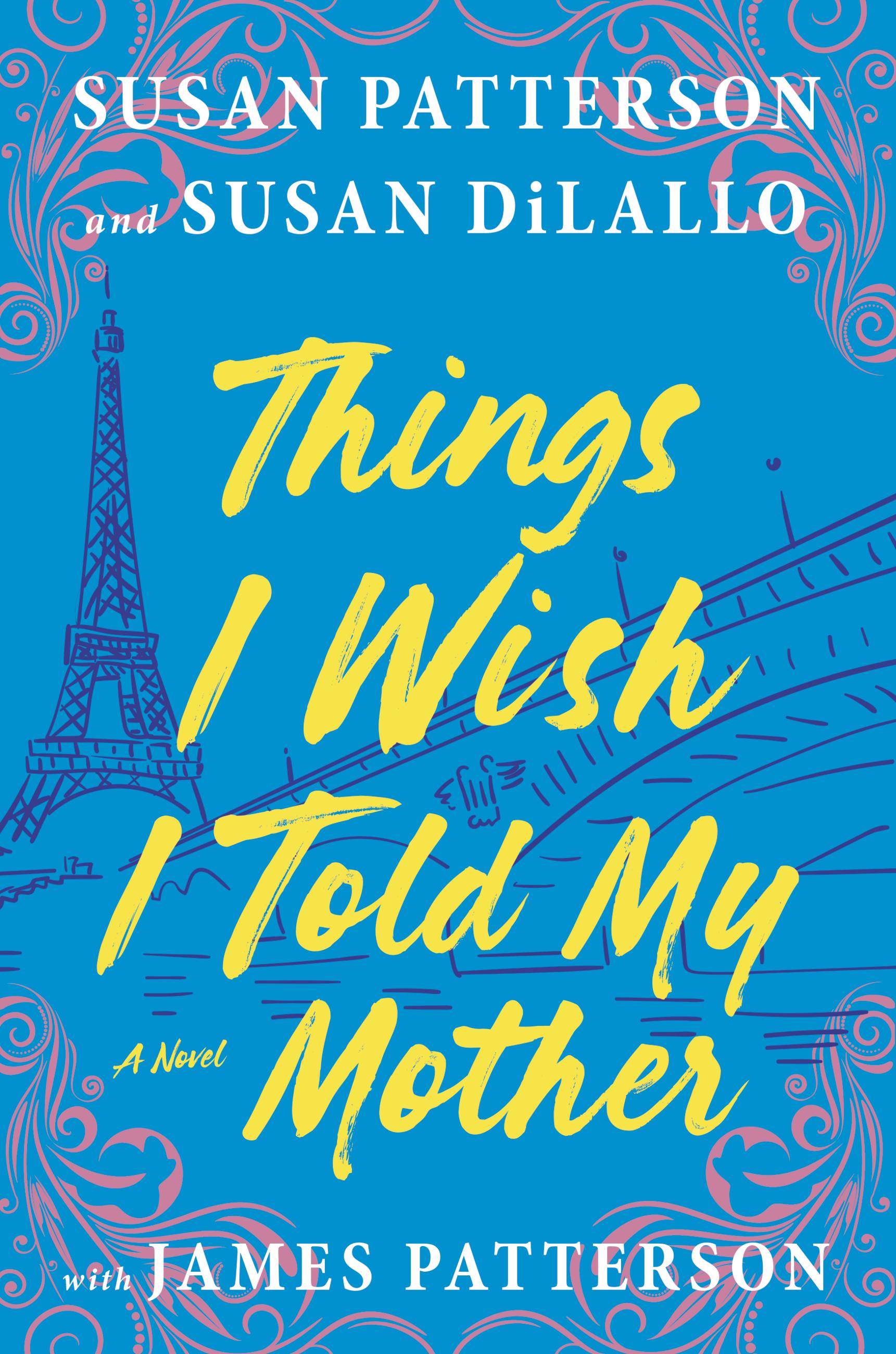 Things I Wish I Told My Mother cover image