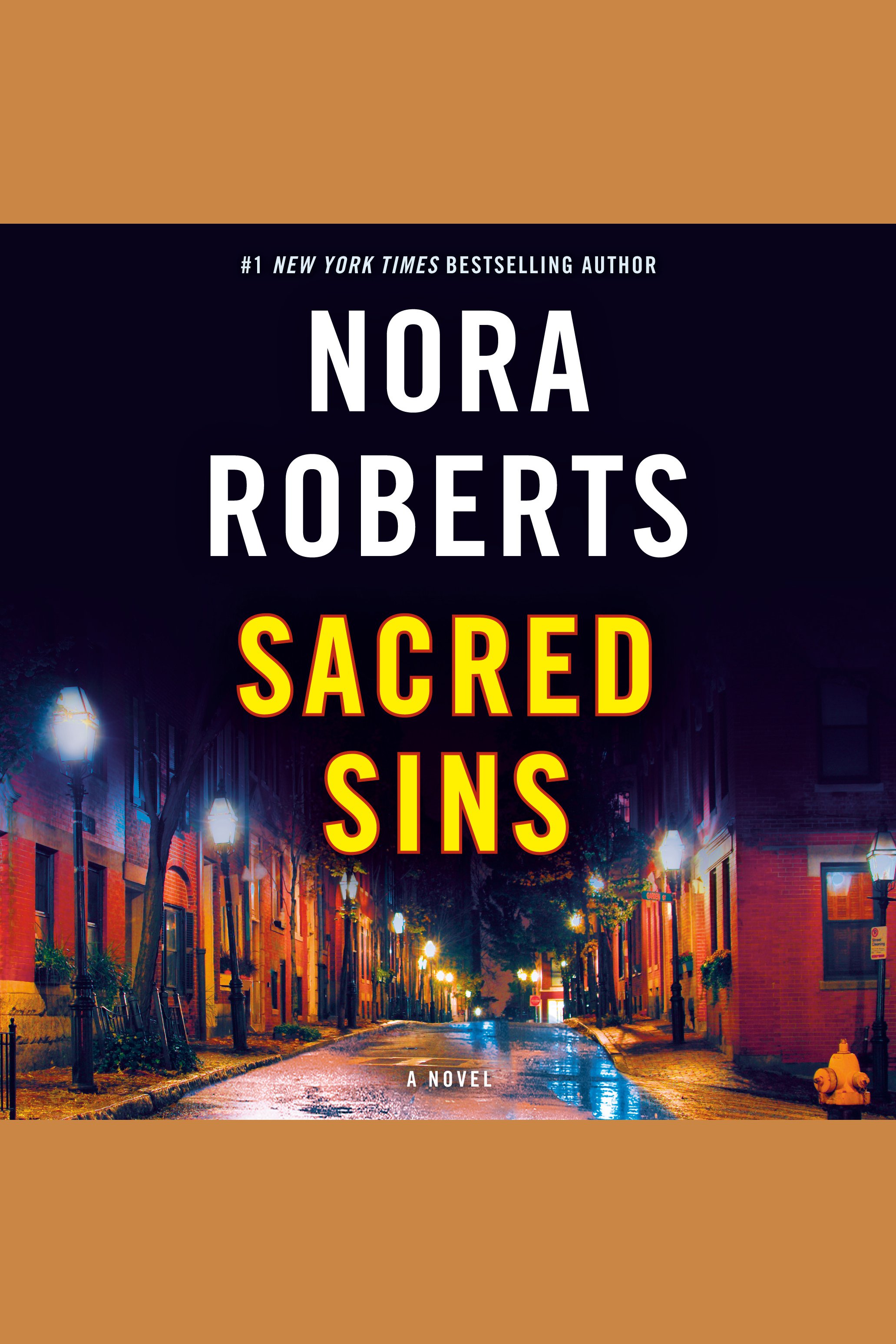 Sacred Sins cover image