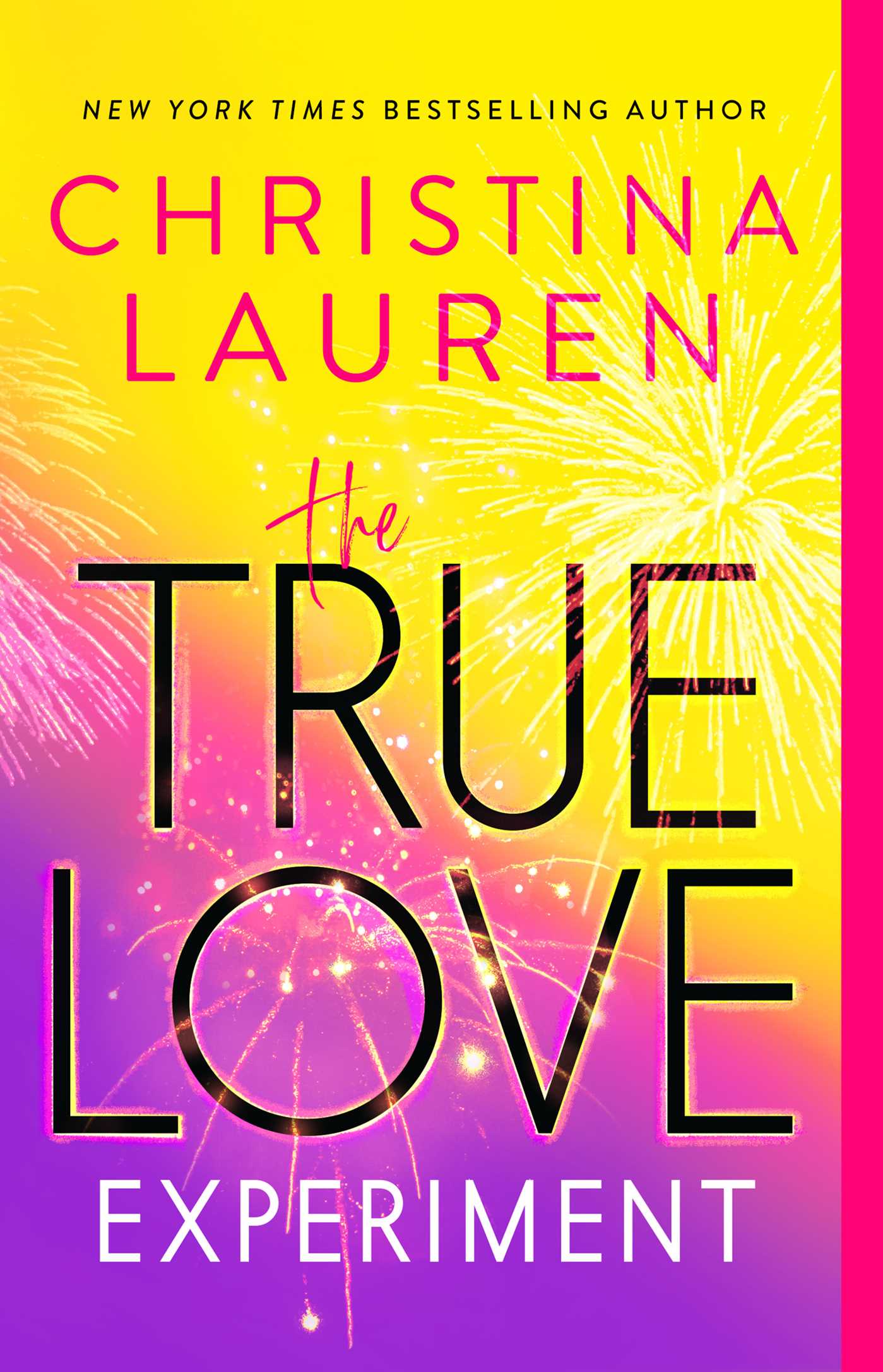 Imagen de portada para The True Love Experiment [electronic resource] :