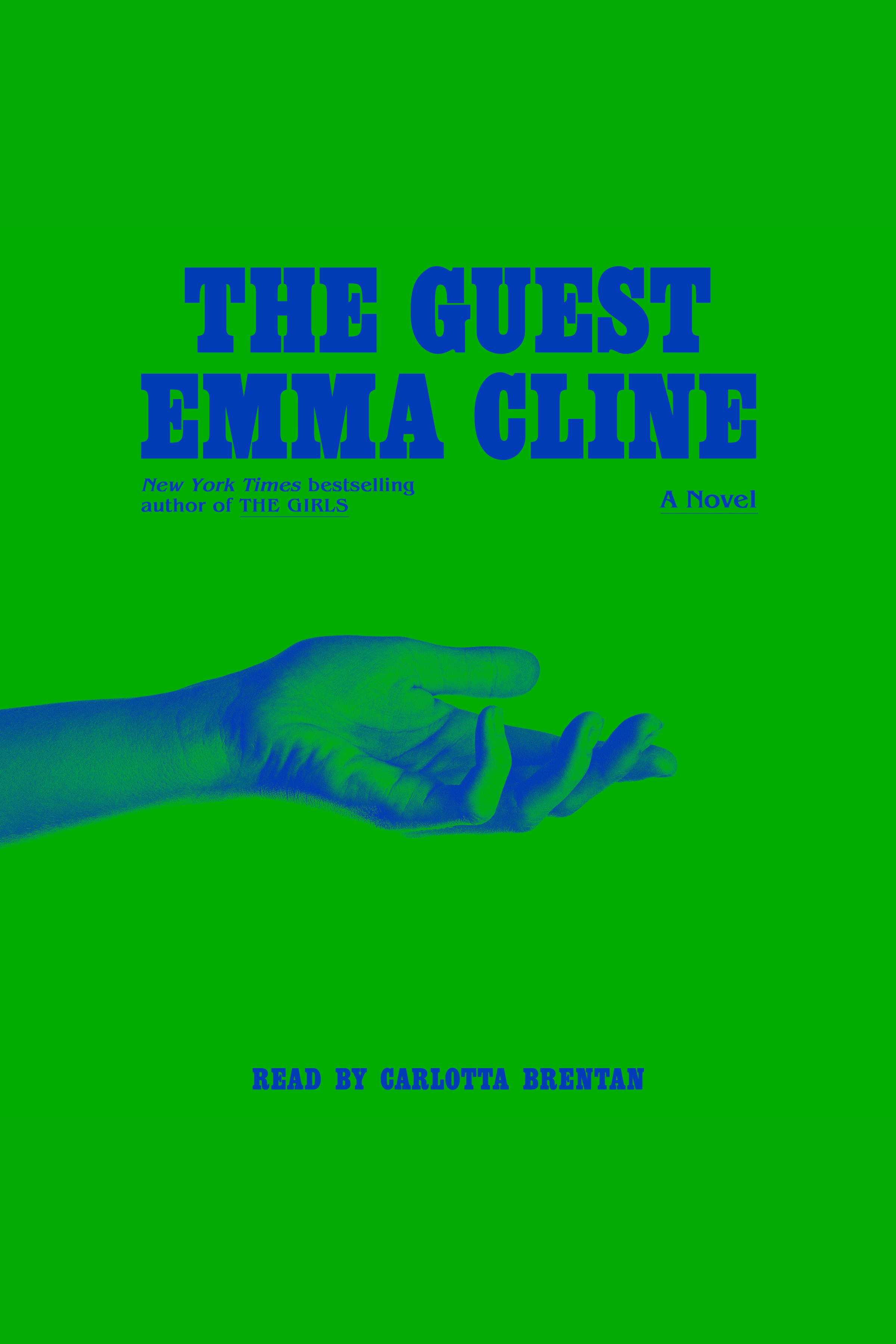 Cover image for The Guest [electronic resource] : A Novel