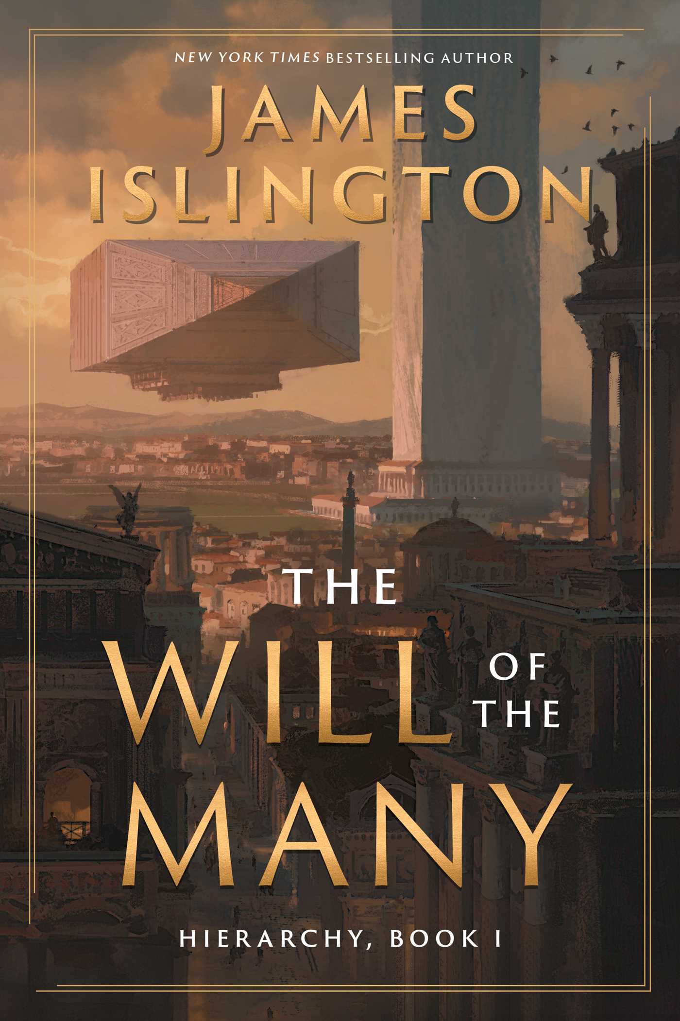 The Will of the Many cover image