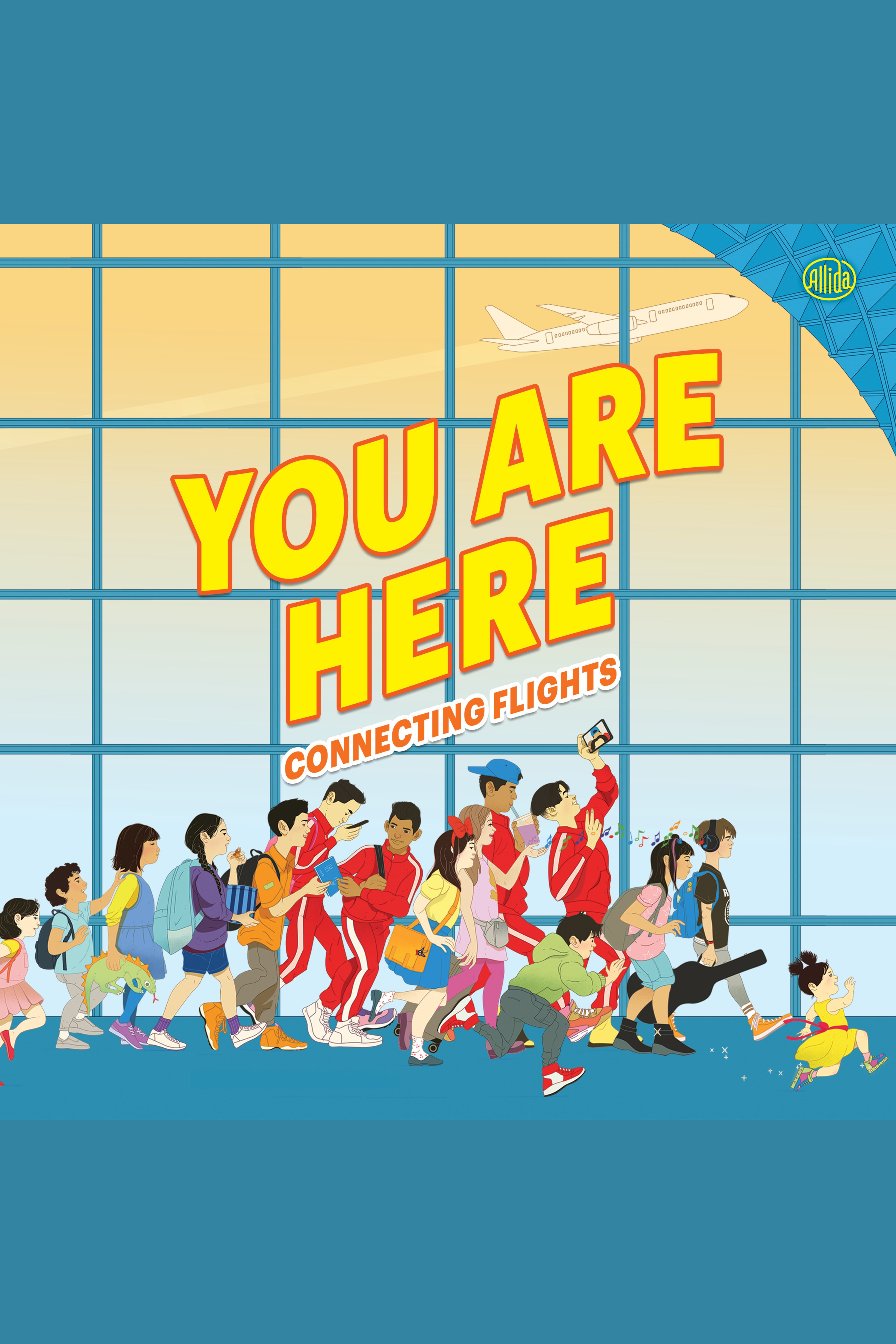 You Are Here: Connecting Flights cover image