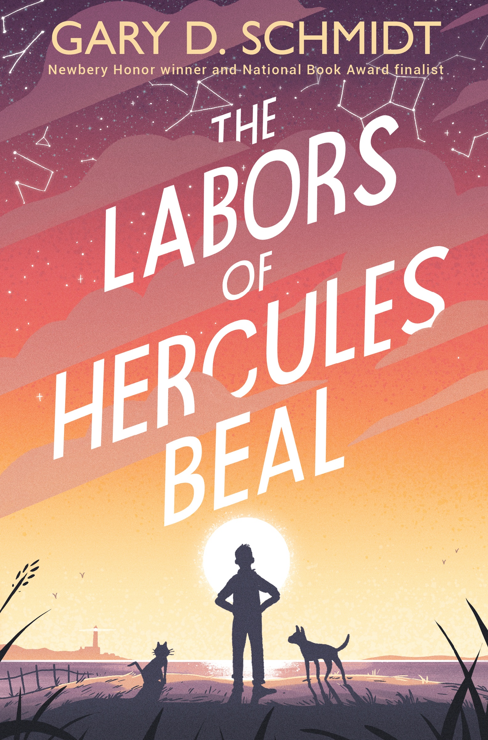 The Labors of Hercules Beal cover image