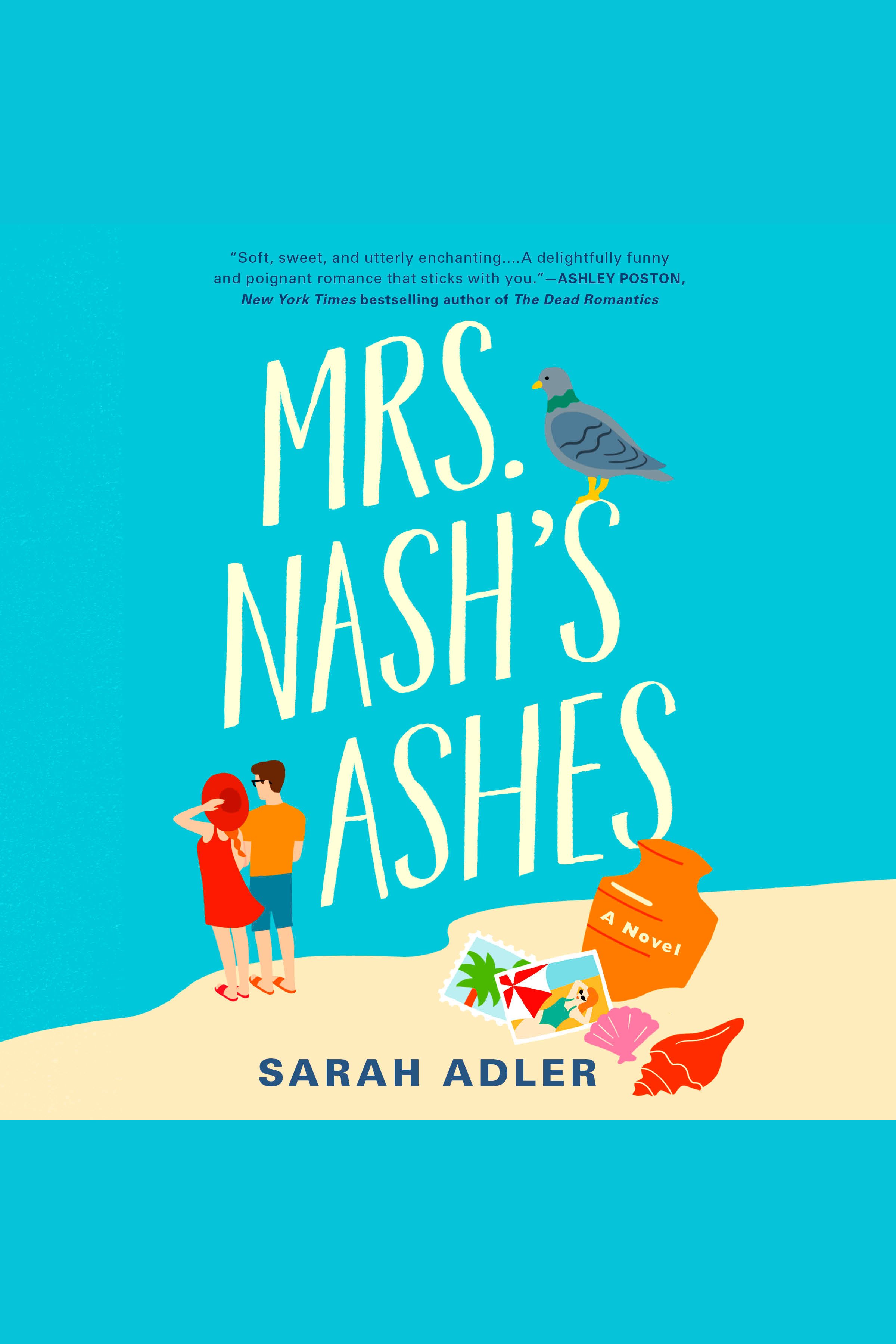 Umschlagbild für Mrs. Nash's Ashes [electronic resource] :