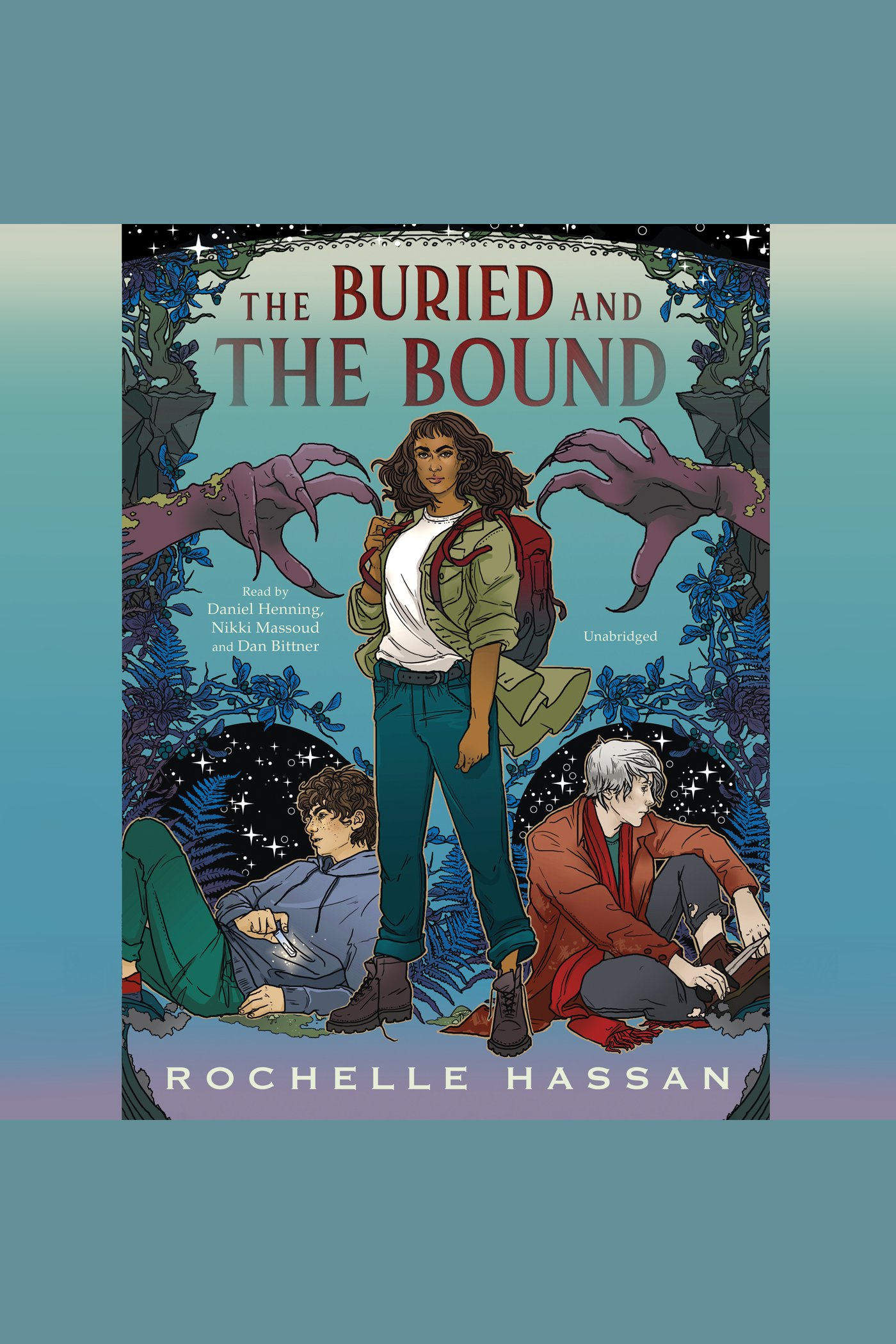 The Buried and the Bound cover image
