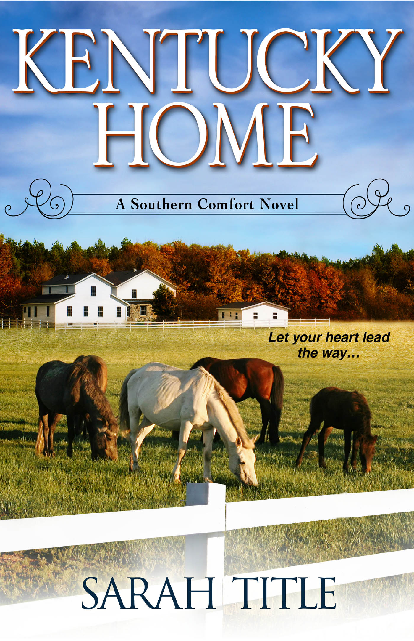 Umschlagbild für Kentucky Home [electronic resource] :