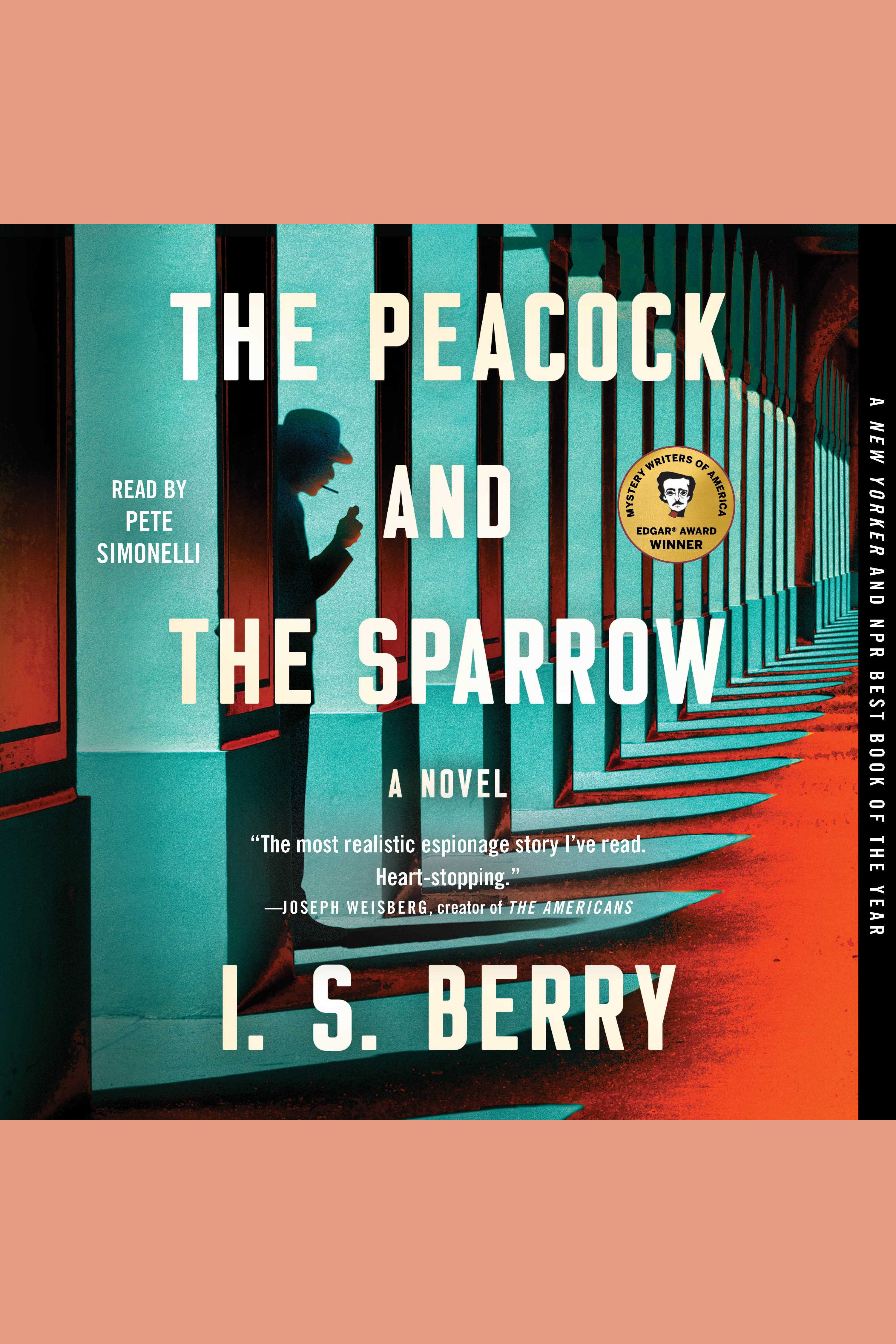 The Peacock and the Sparrow cover image