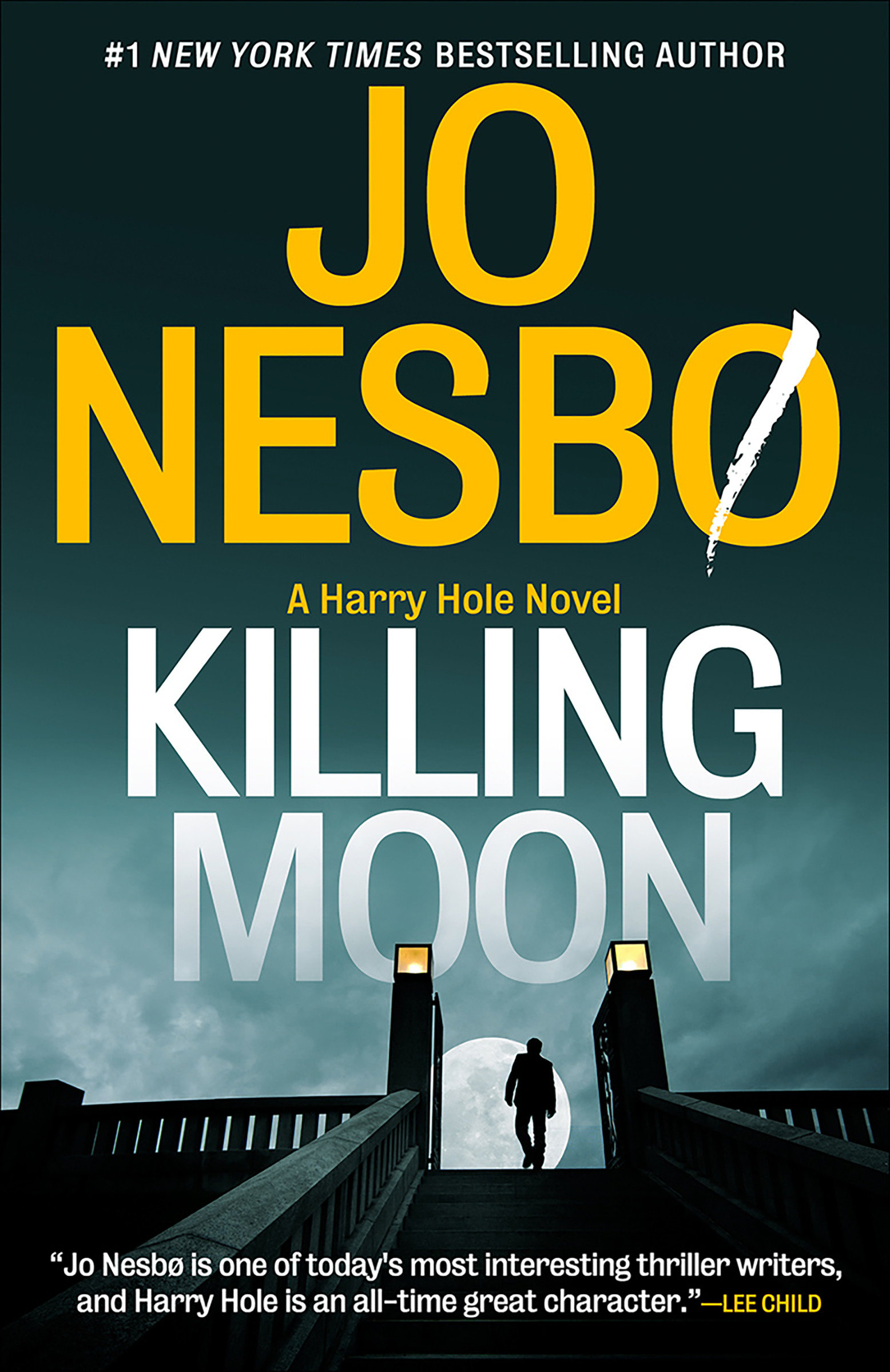 Cover image for Killing Moon [electronic resource] : A Harry Hole Novel (13)