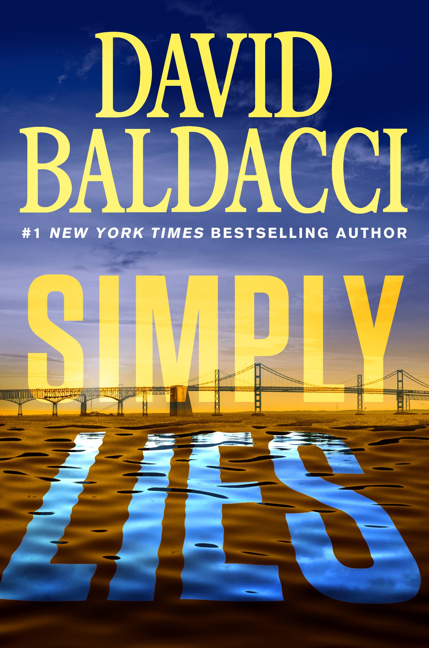 Simply Lies cover image