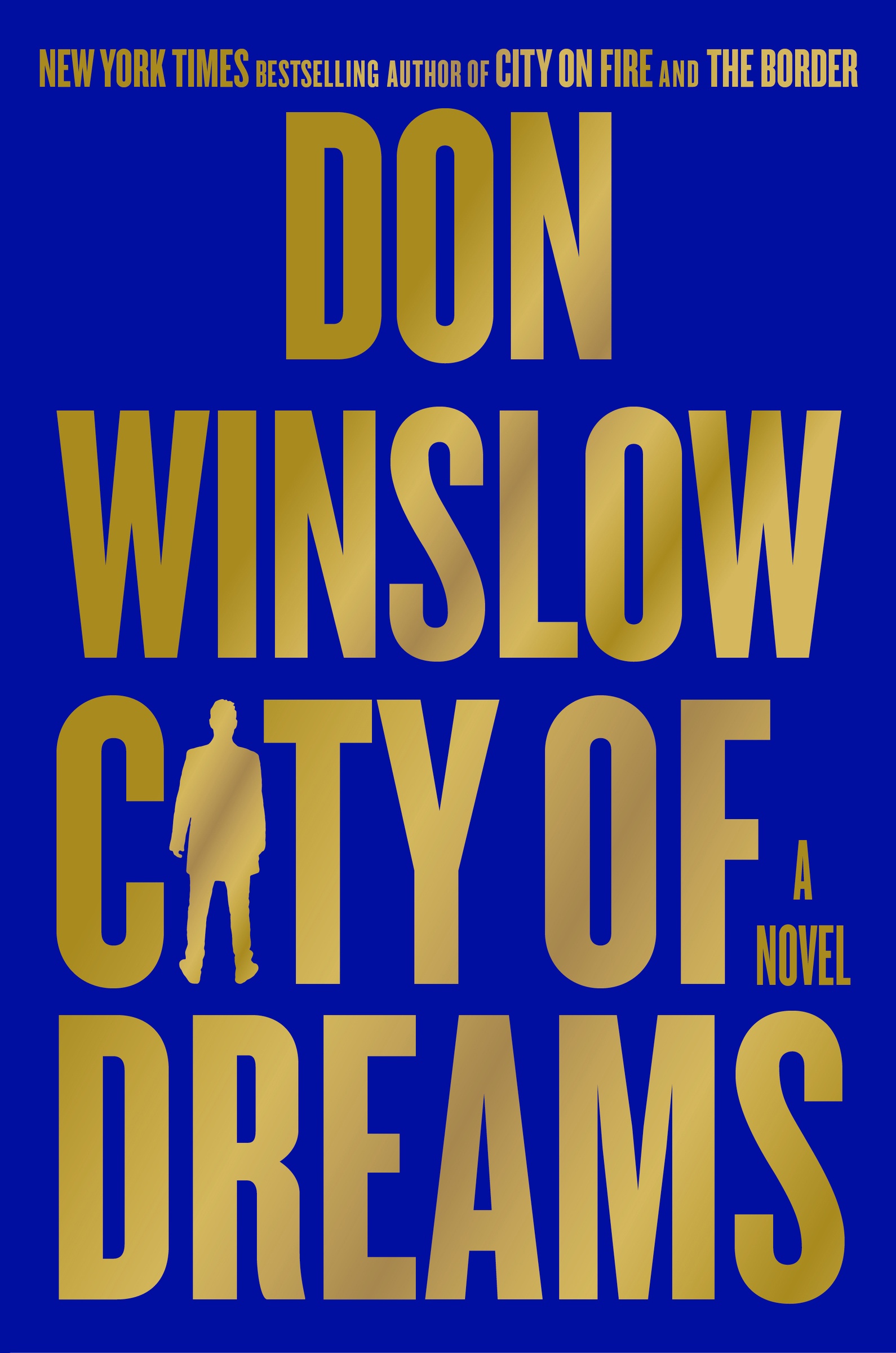 Image de couverture de City of Dreams [electronic resource] : A Novel