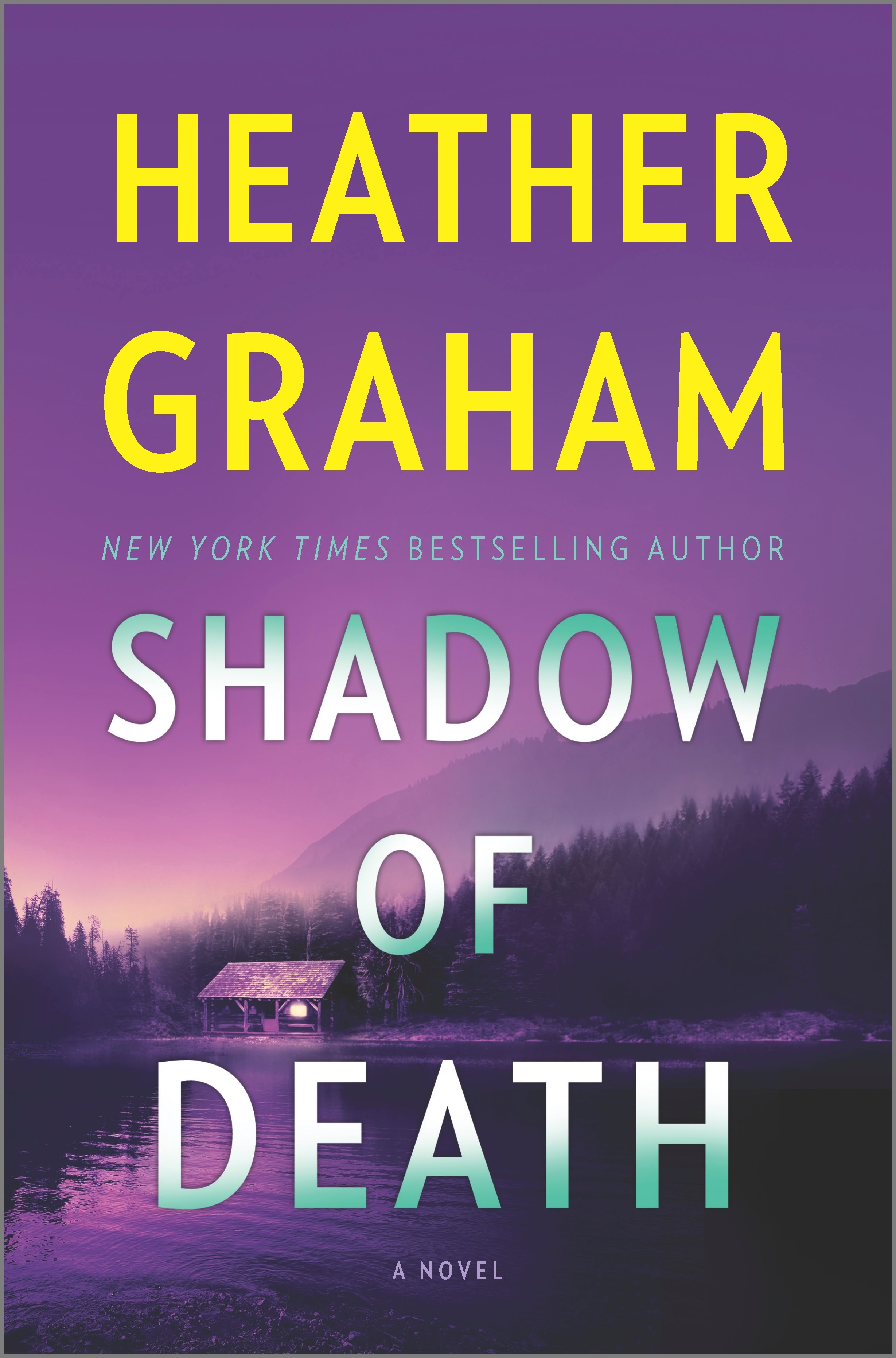 Imagen de portada para Shadow of Death [electronic resource] : An FBI romantic suspense