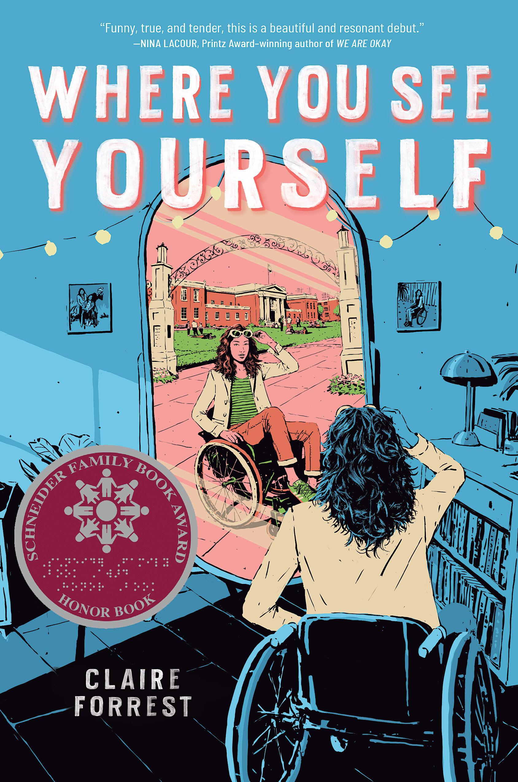 Where You See Yourself cover image