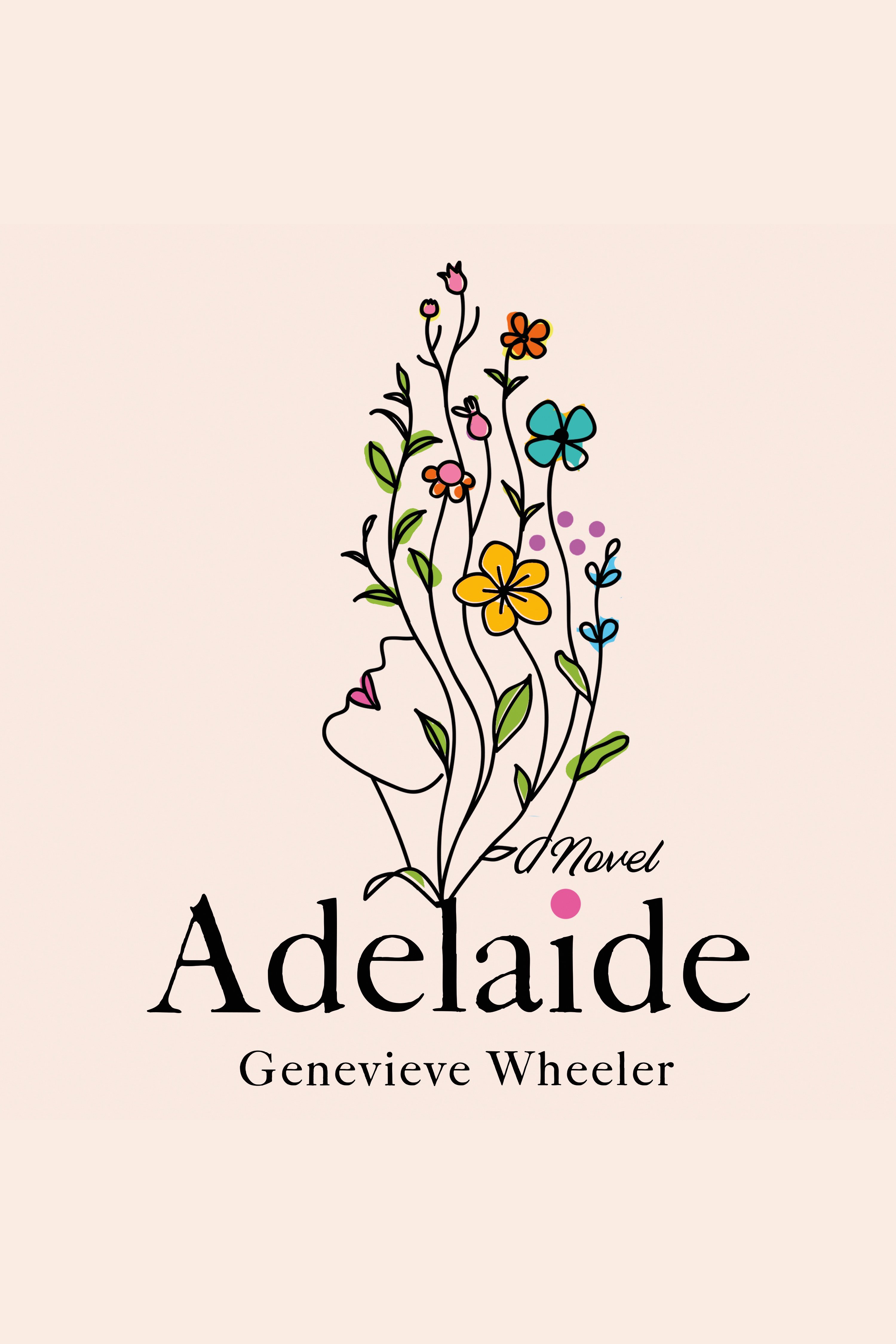 Adelaide cover image