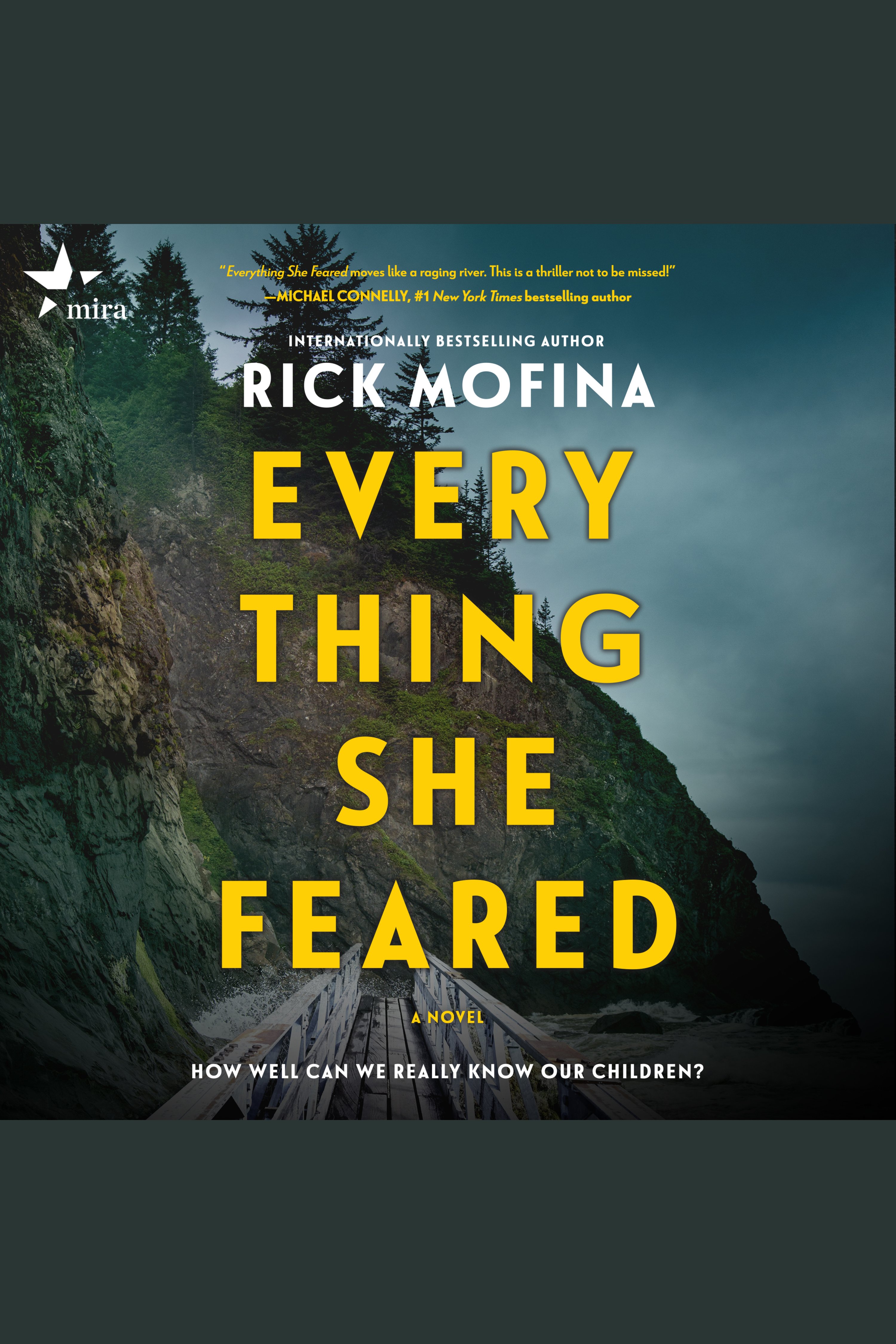 Imagen de portada para Everything She Feared [electronic resource] :