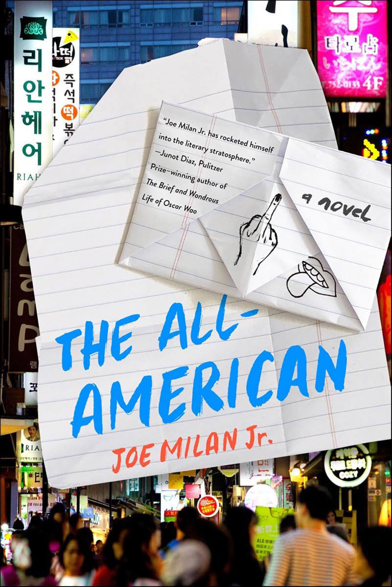 The All-American cover image