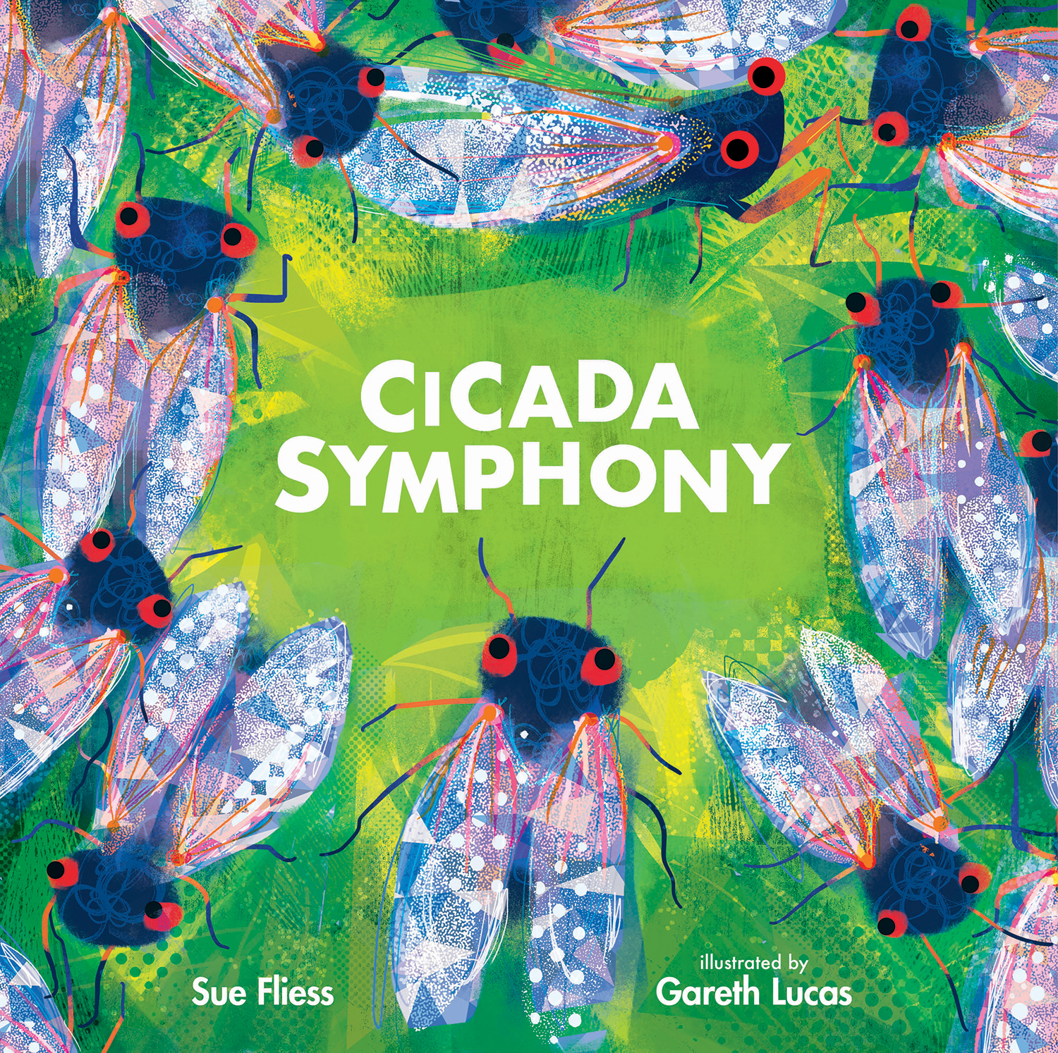 Cicada Symphony cover image