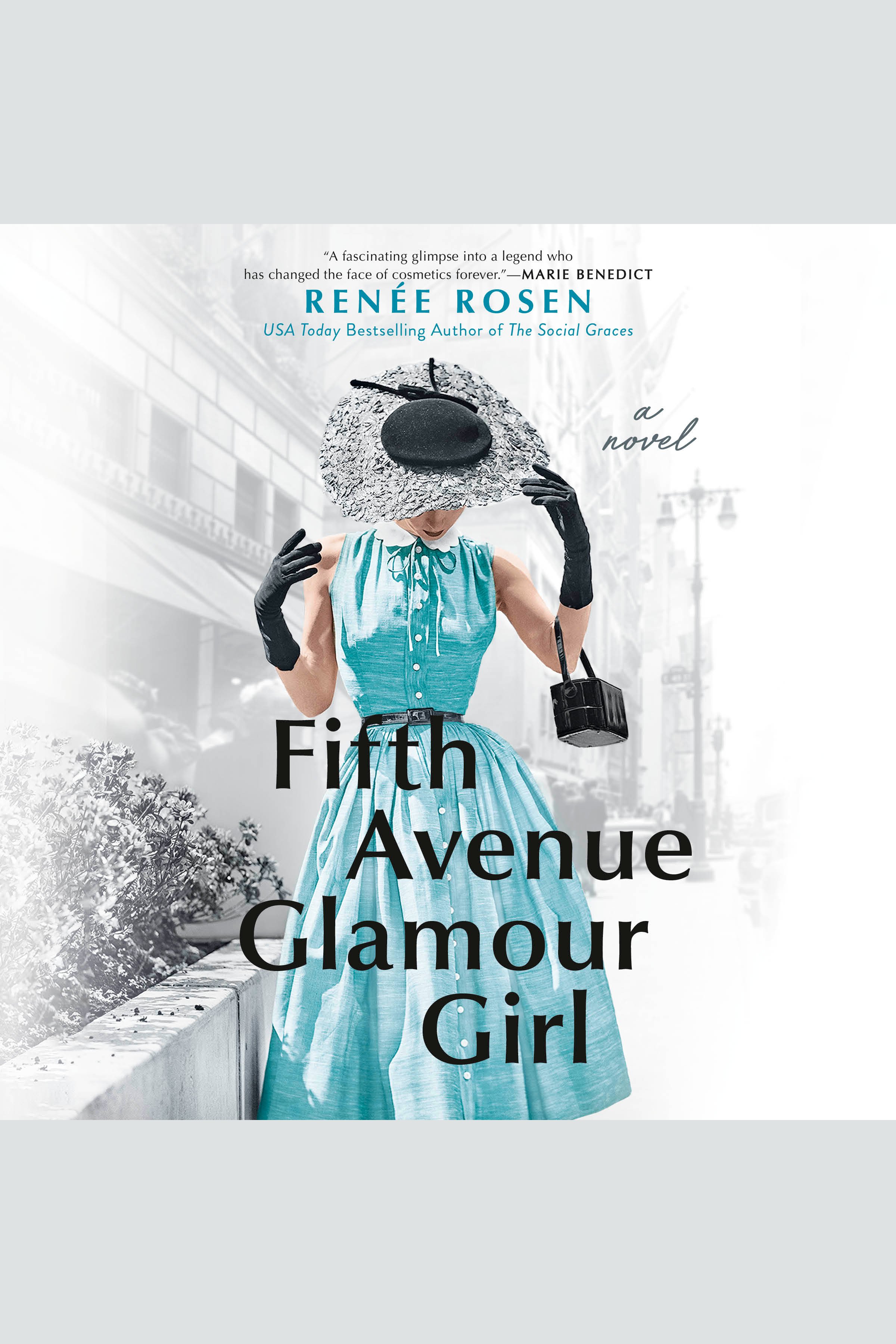 Fifth Avenue Glamour Girl cover image