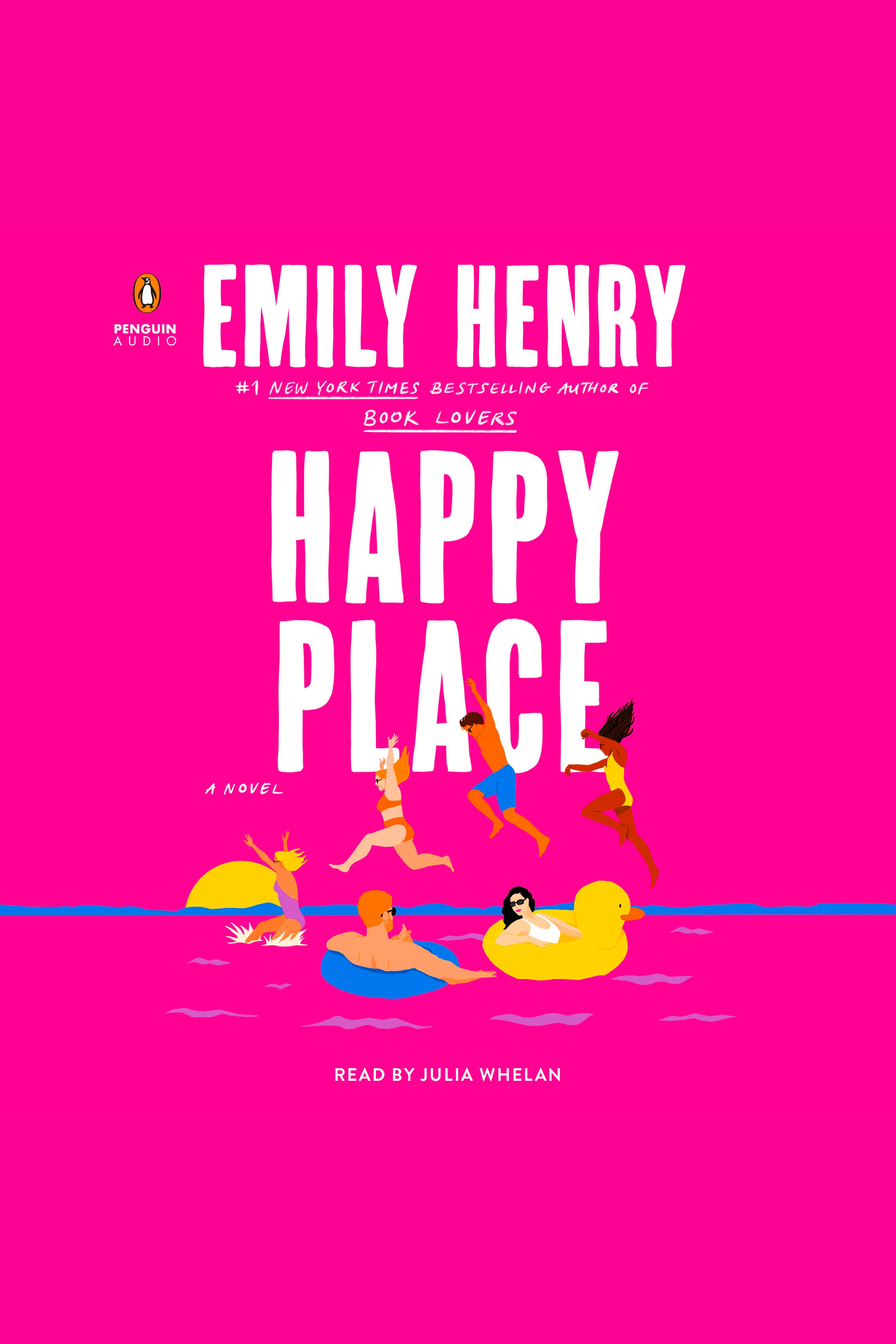 Happy Place cover image