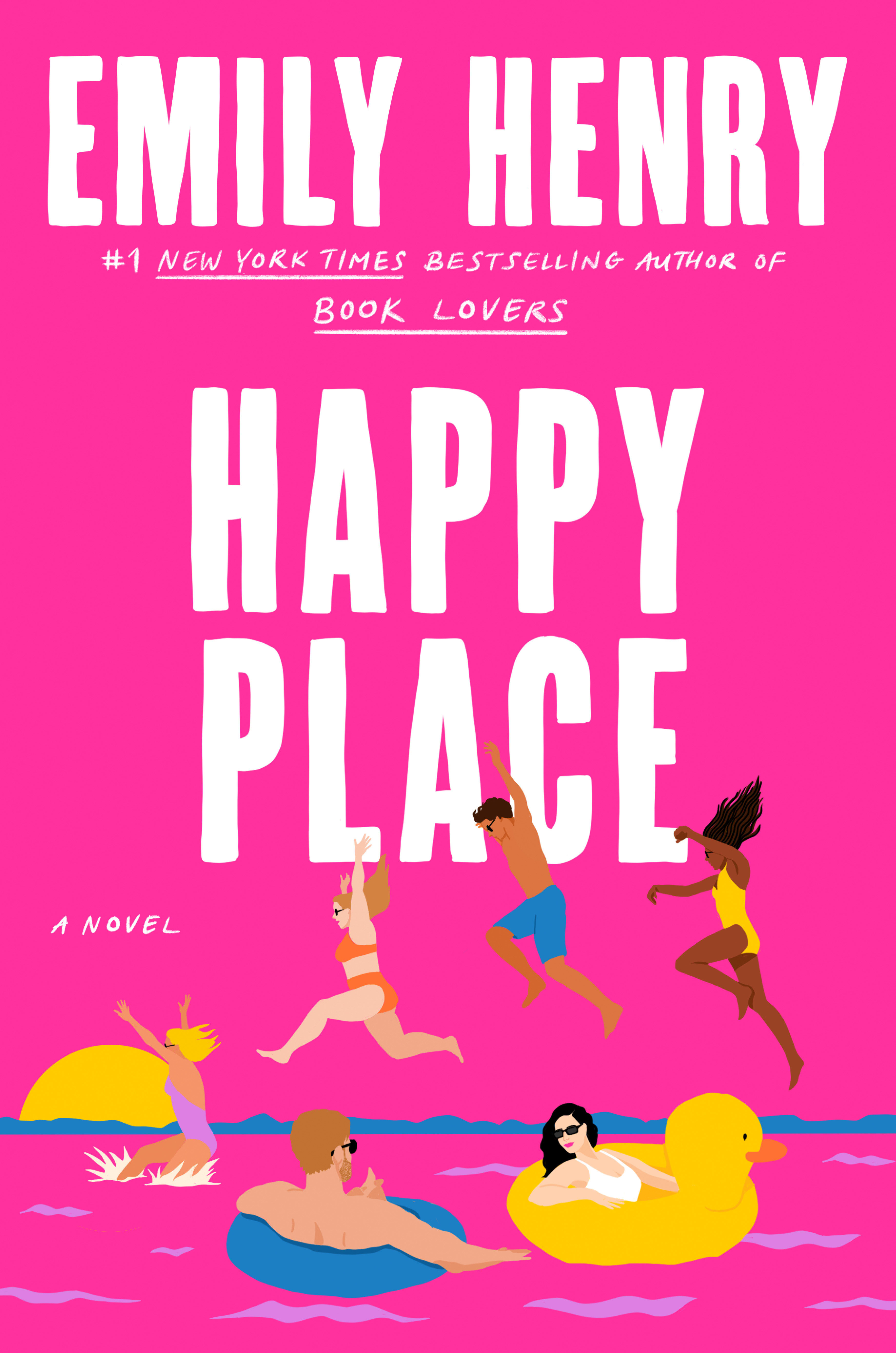 Happy Place cover image