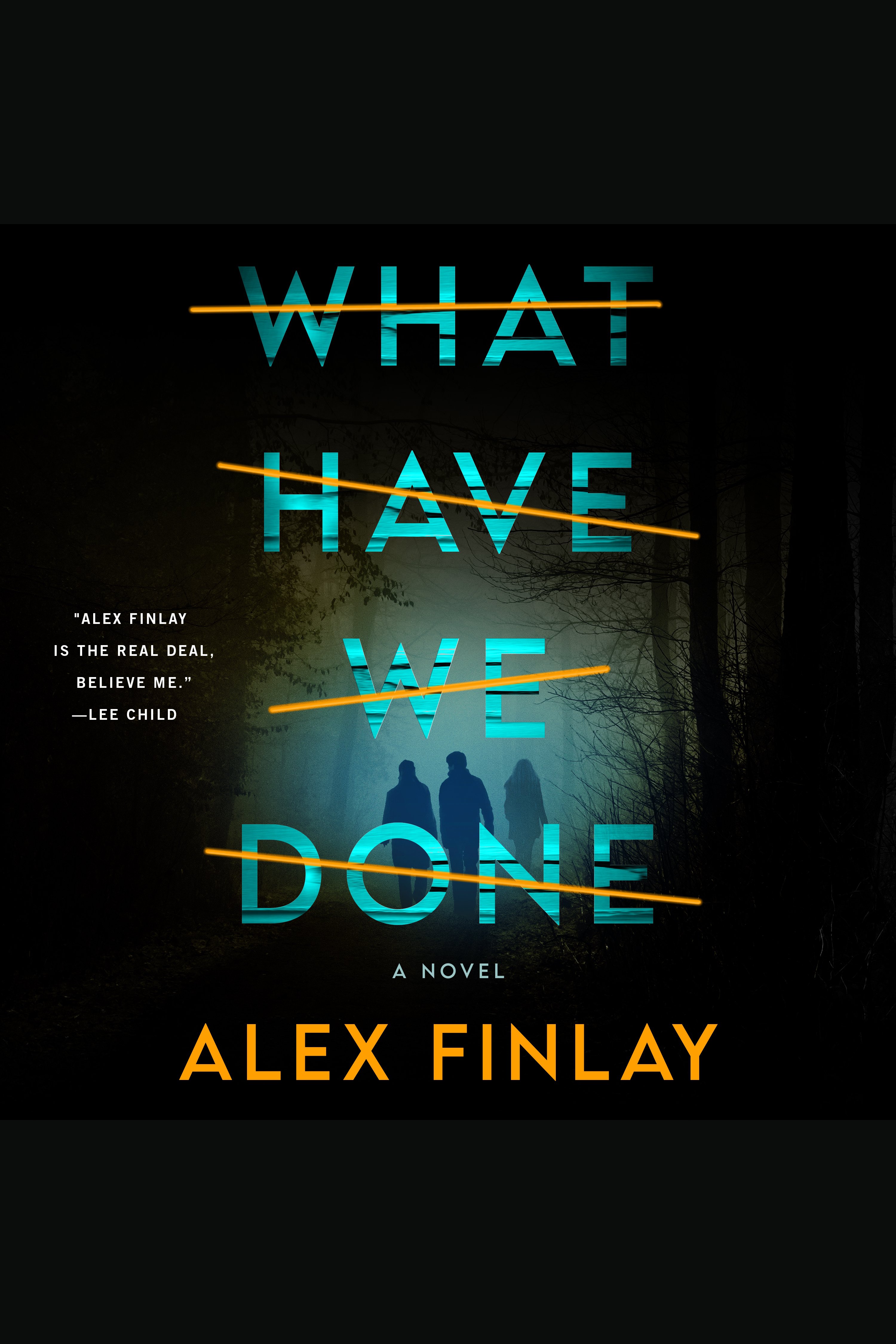 Cover image for What Have We Done [electronic resource] : A Novel