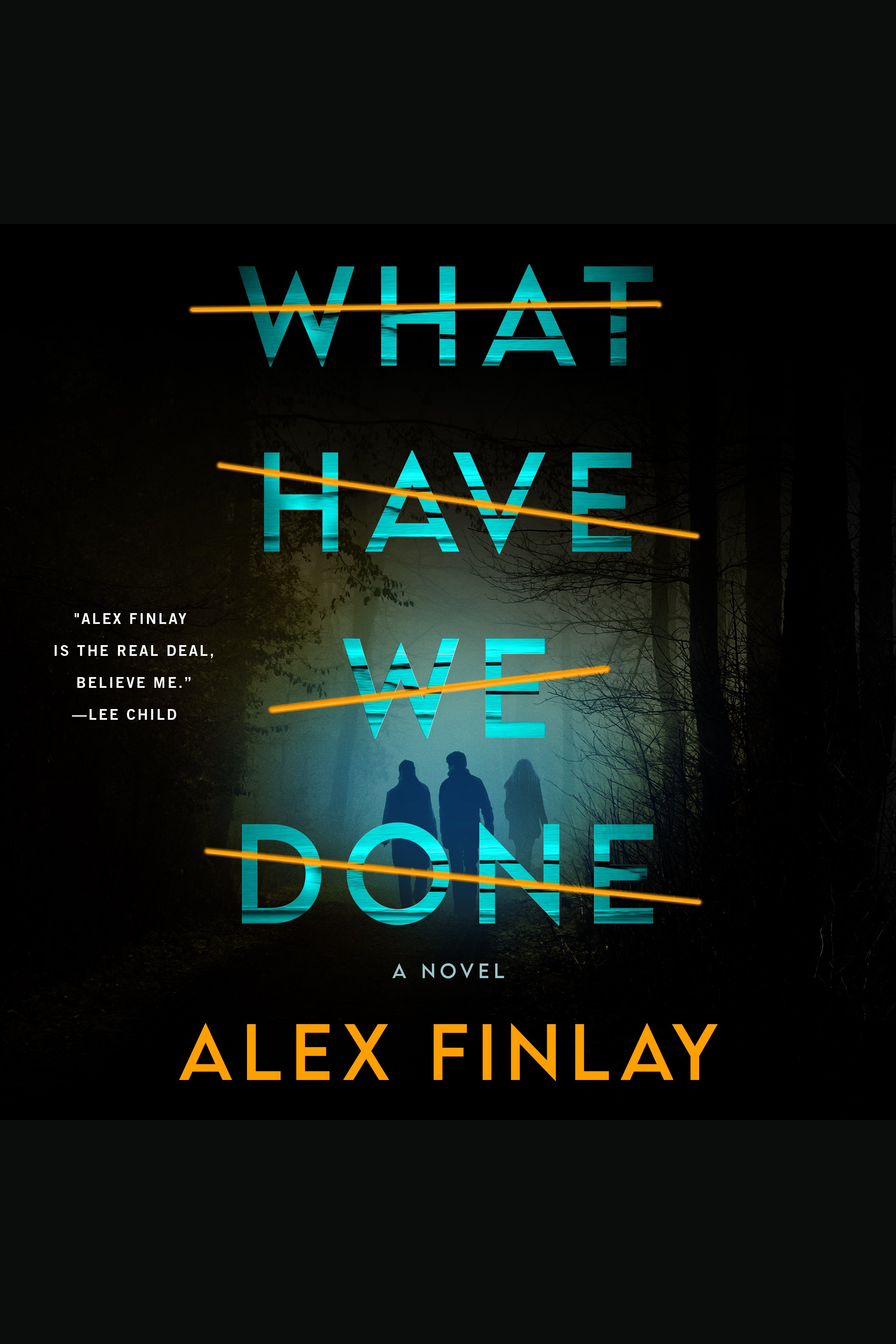 Umschlagbild für What Have We Done [electronic resource] : A Novel