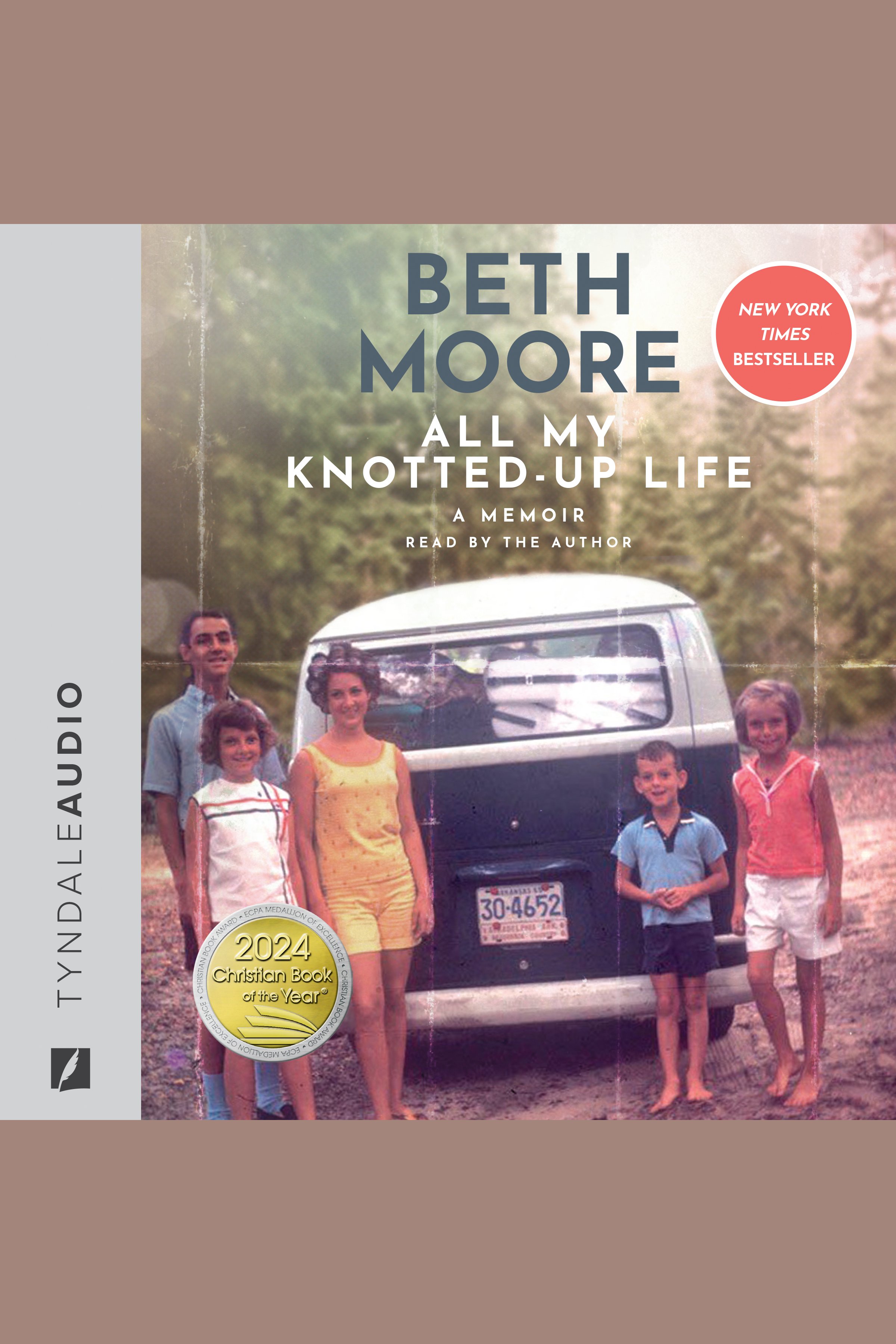 Image de couverture de All My Knotted-Up Life [electronic resource] : A Memoir