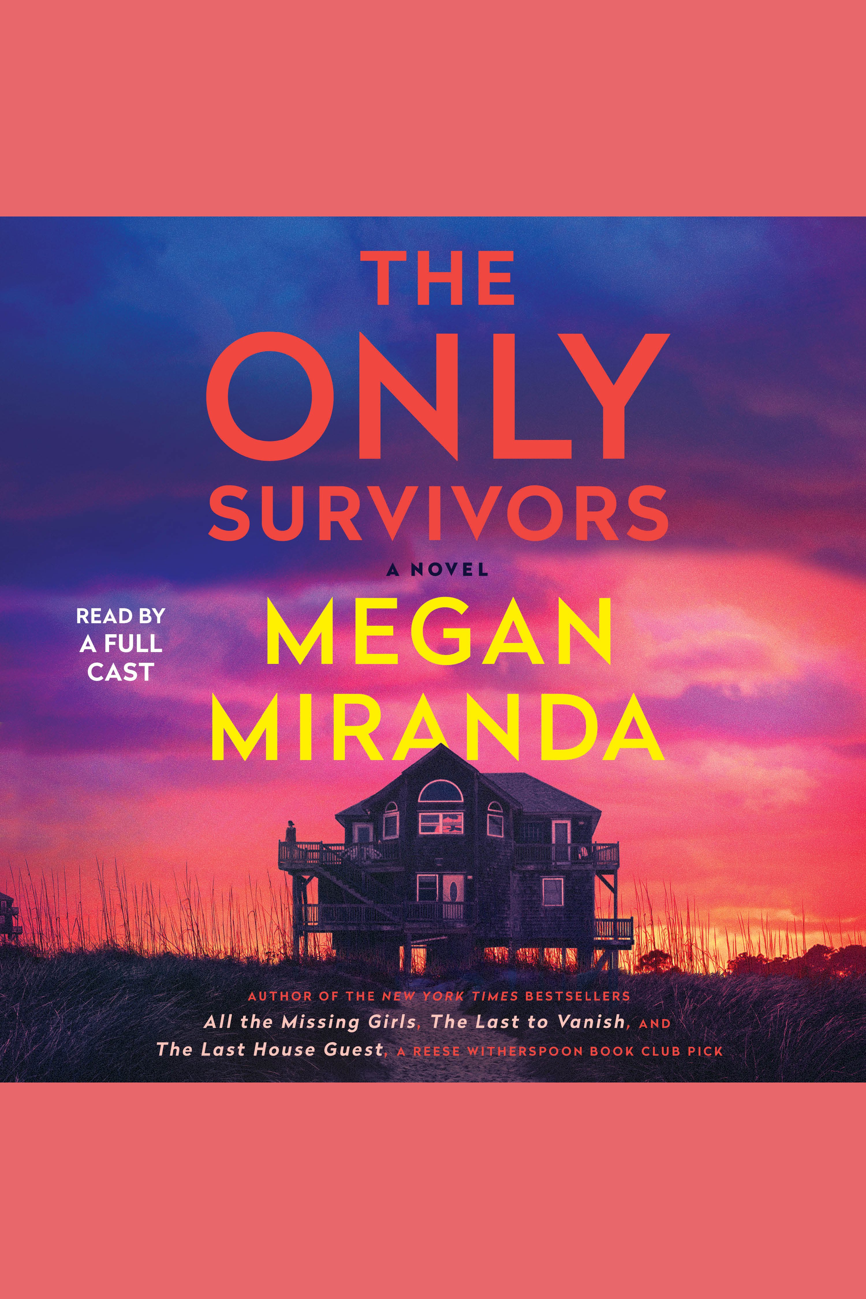 Cover image for The Only Survivors [electronic resource] :