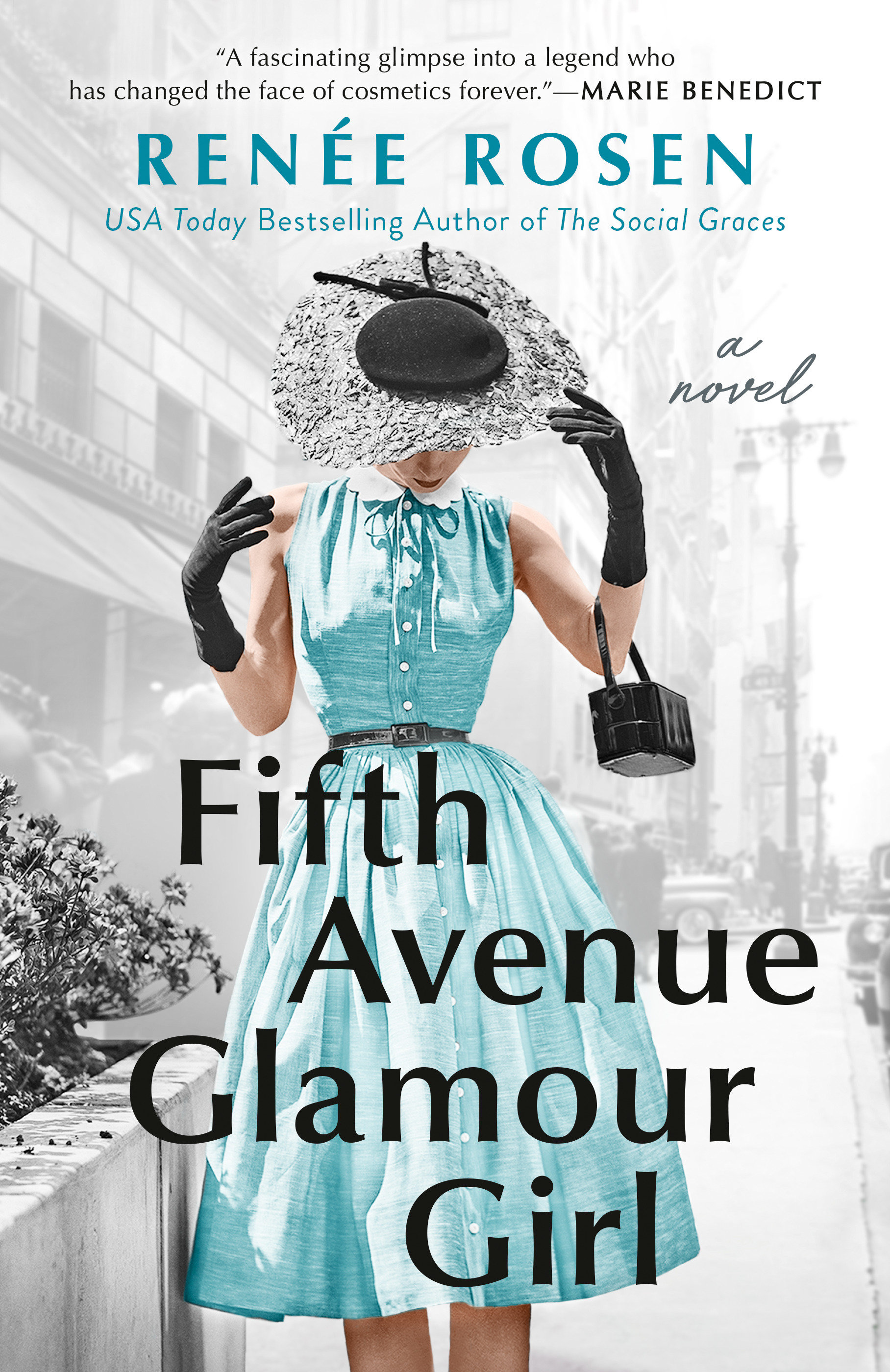 Imagen de portada para Fifth Avenue Glamour Girl [electronic resource] :