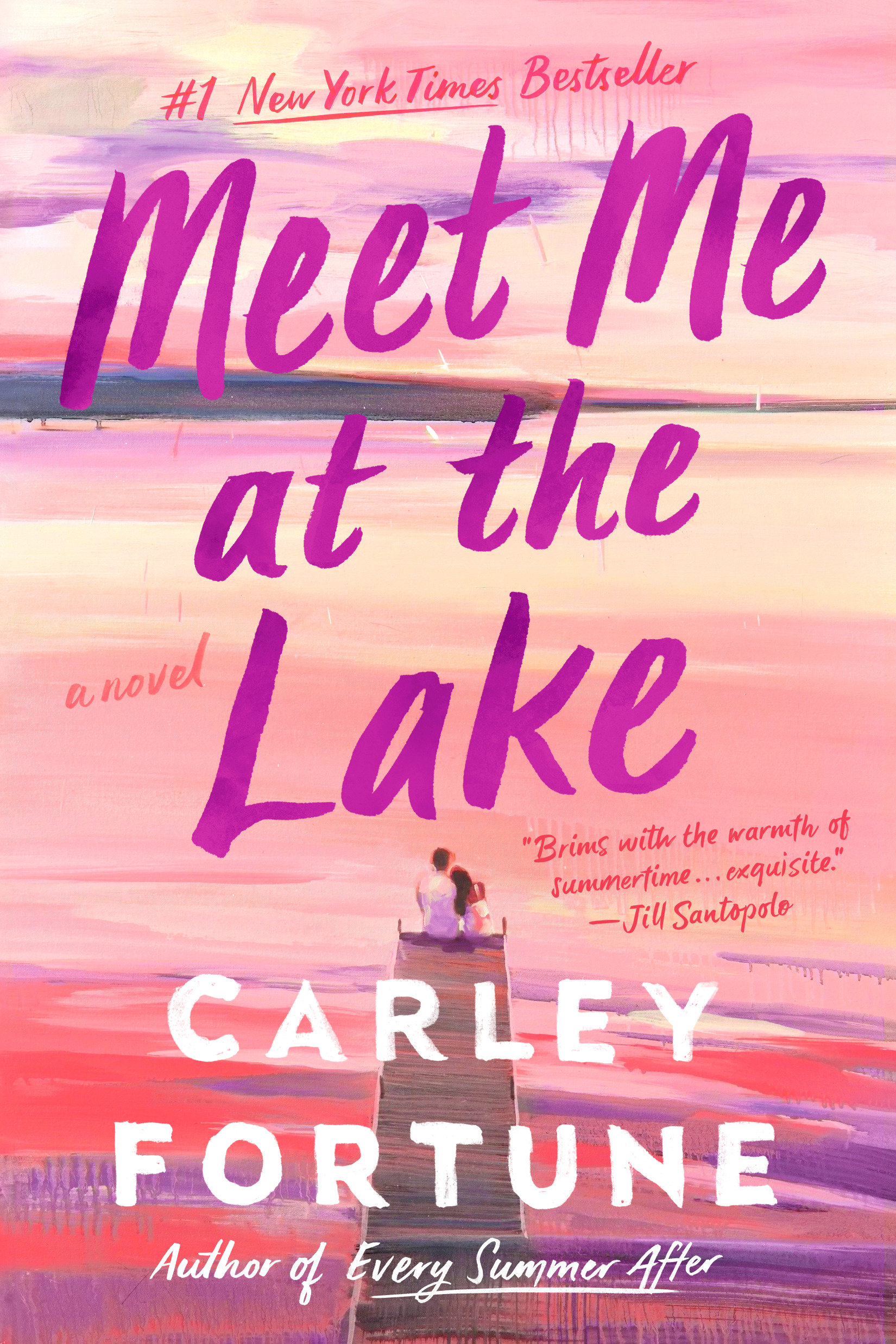 Meet Me at the Lake cover image