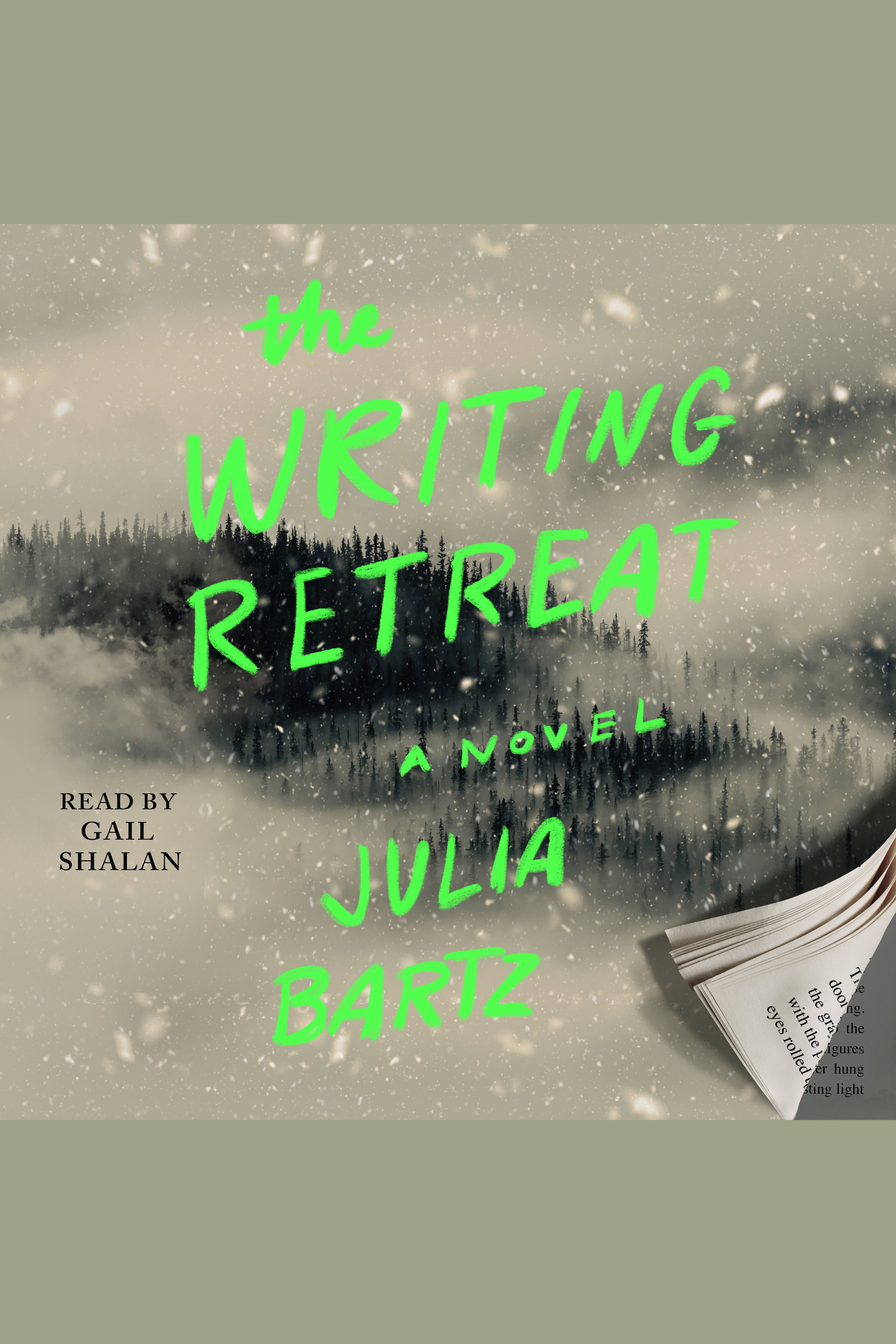 The Writing Retreat cover image