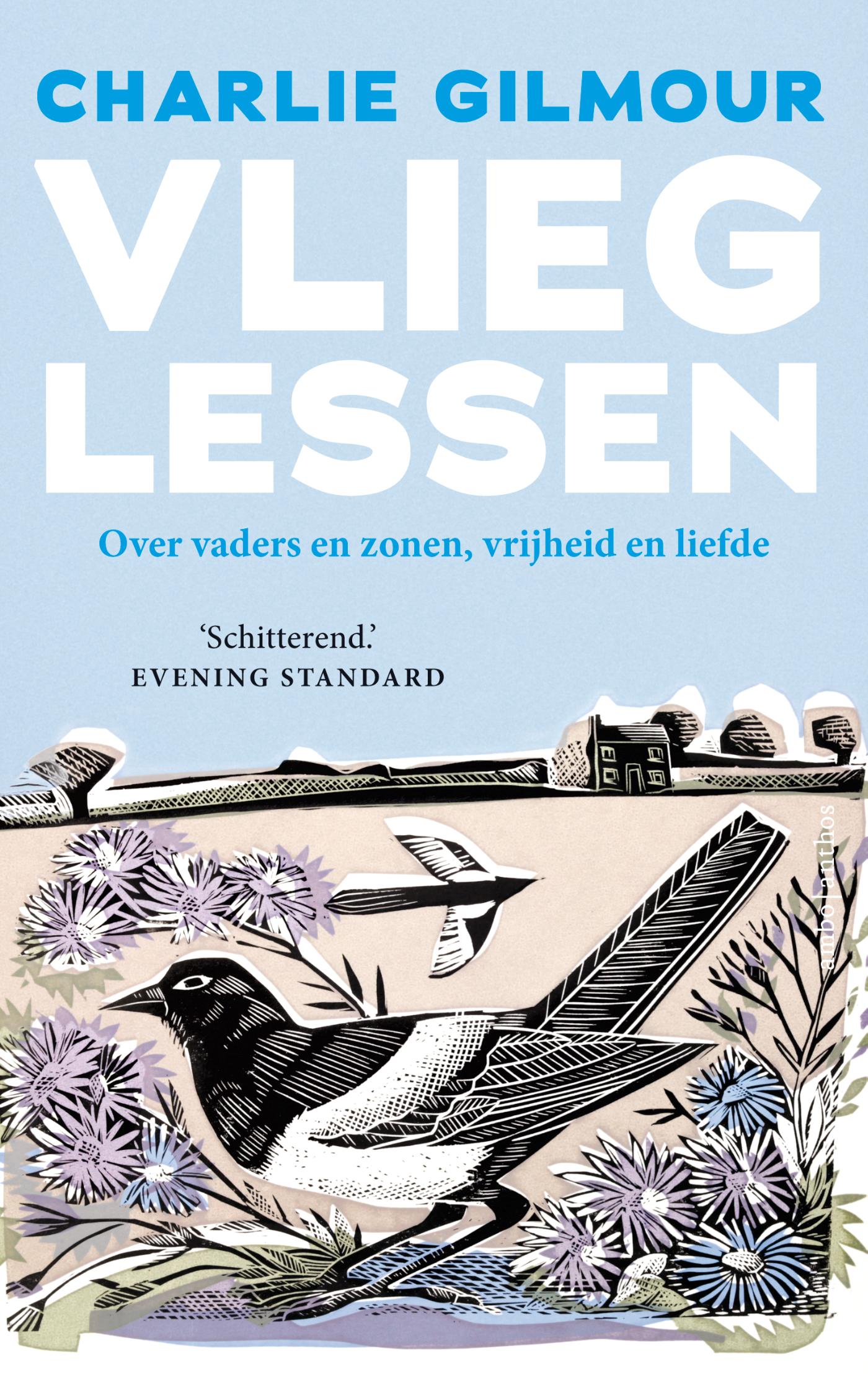 Vlieglessen : over vaders en zonen, vrijheid en liefde