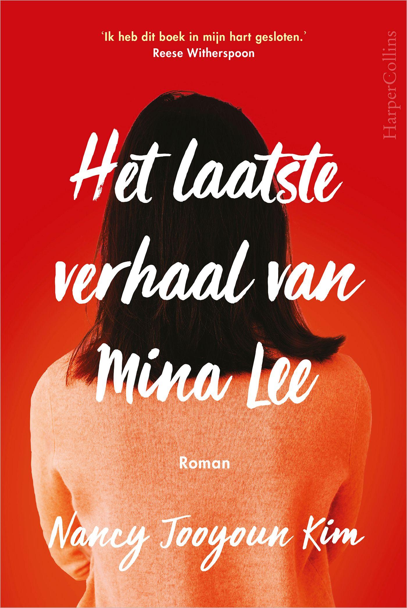 Het laatste verhaal van Mina Lee