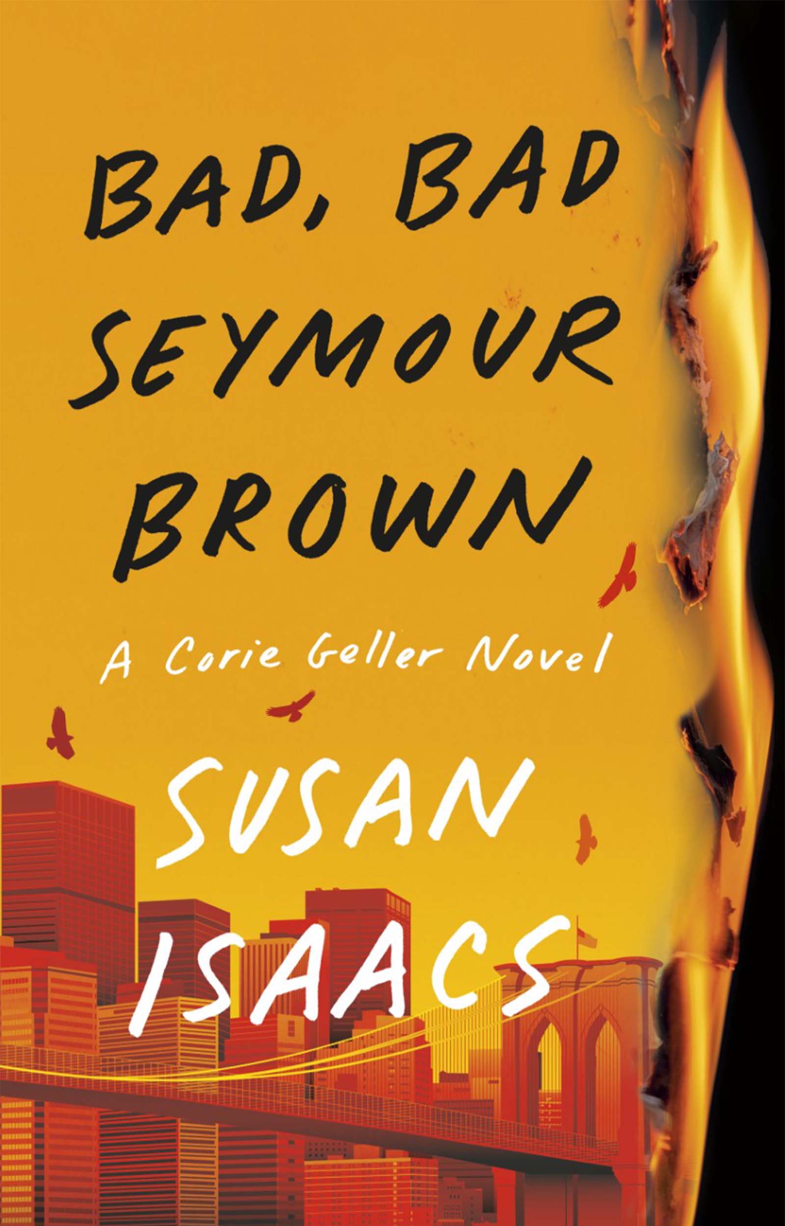 Umschlagbild für Bad, Bad Seymour Brown [electronic resource] :