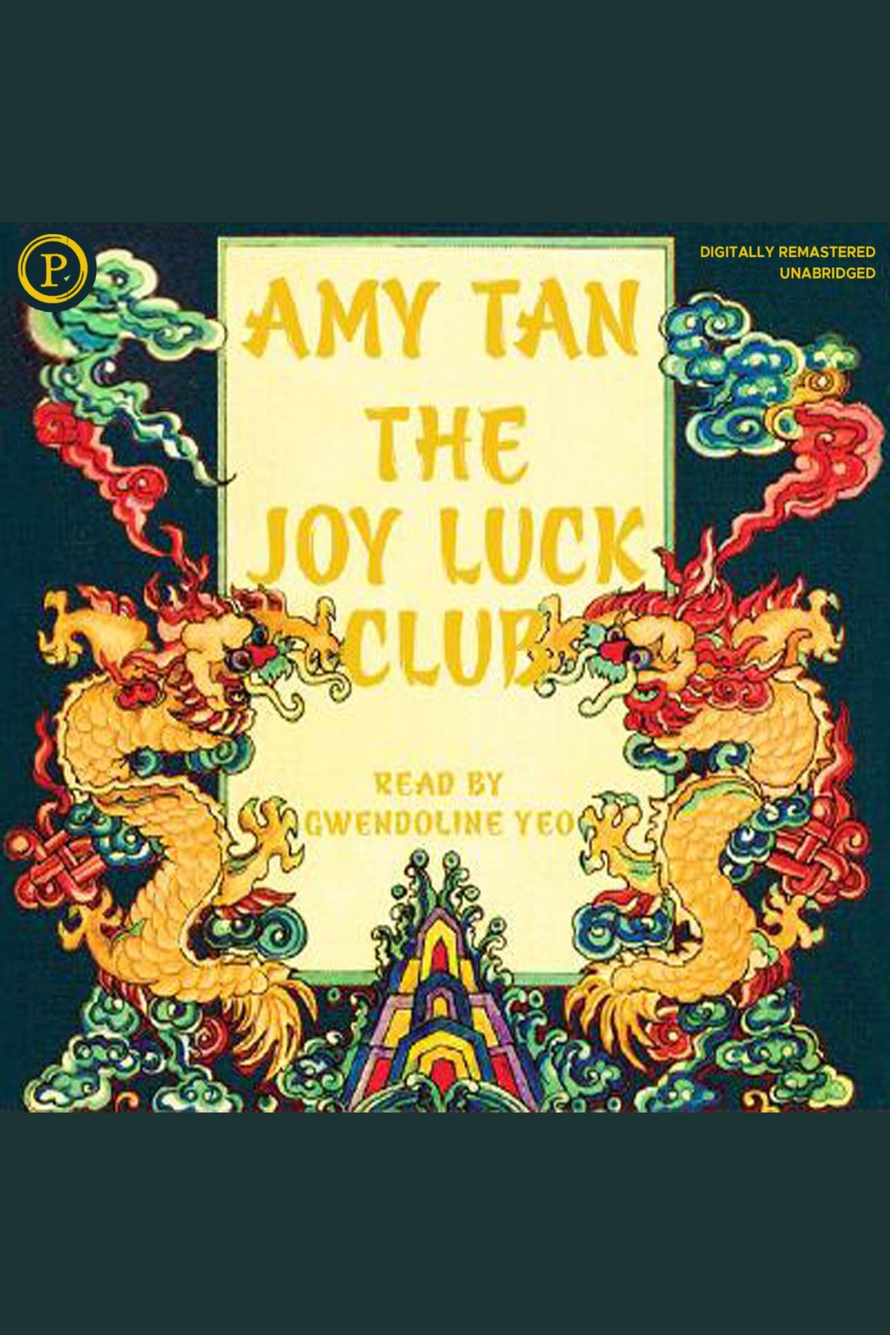 Cover image for Joy Luck Club, The [electronic resource] :