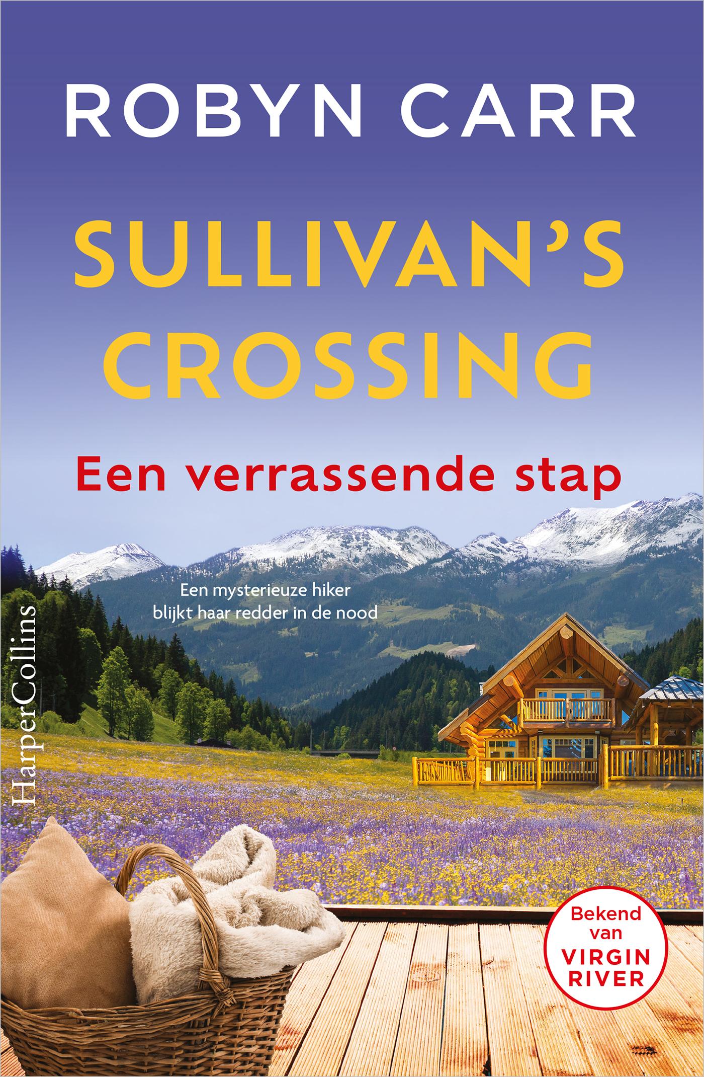 Een verrassende stap