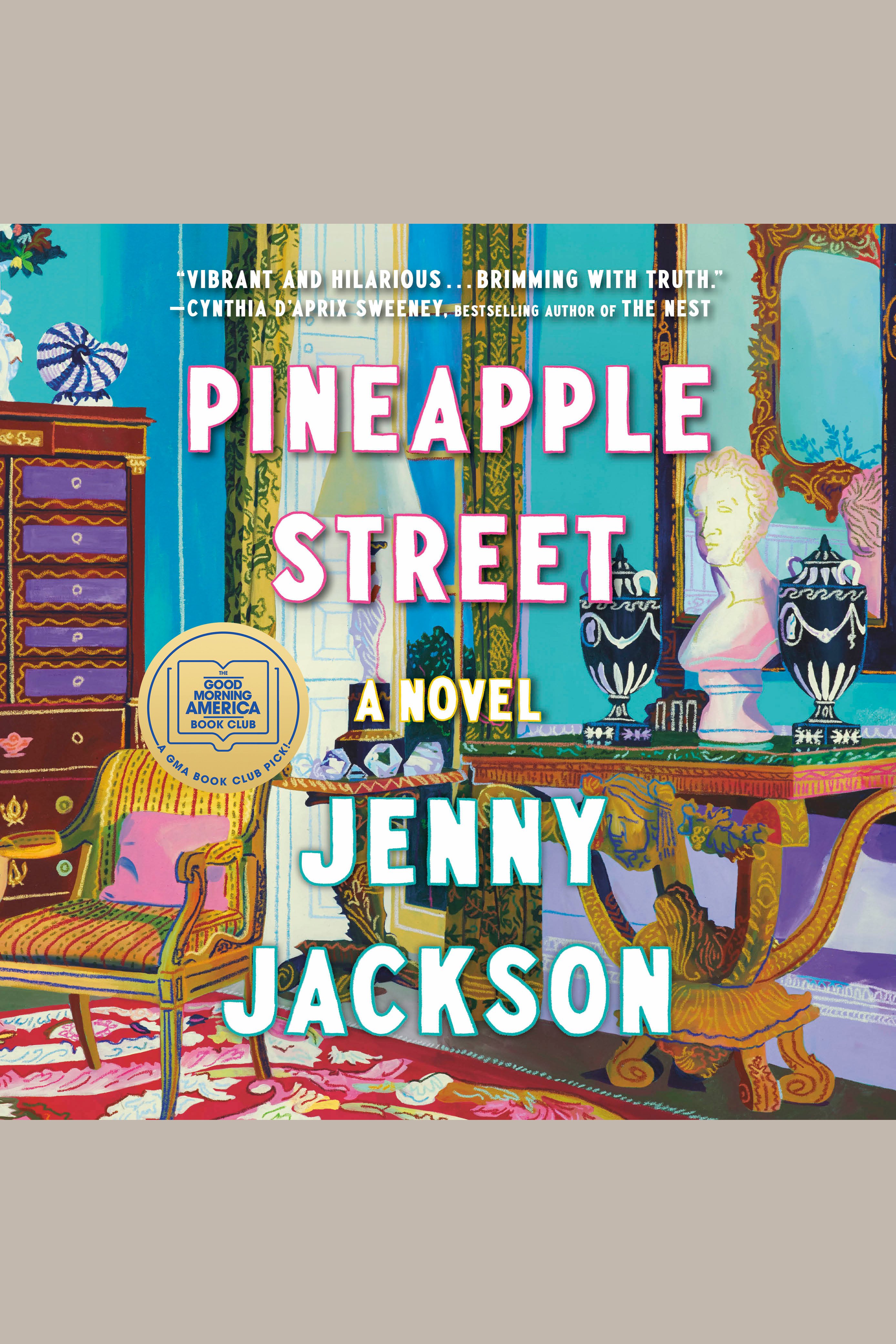 Umschlagbild für Pineapple Street [electronic resource] : A Novel