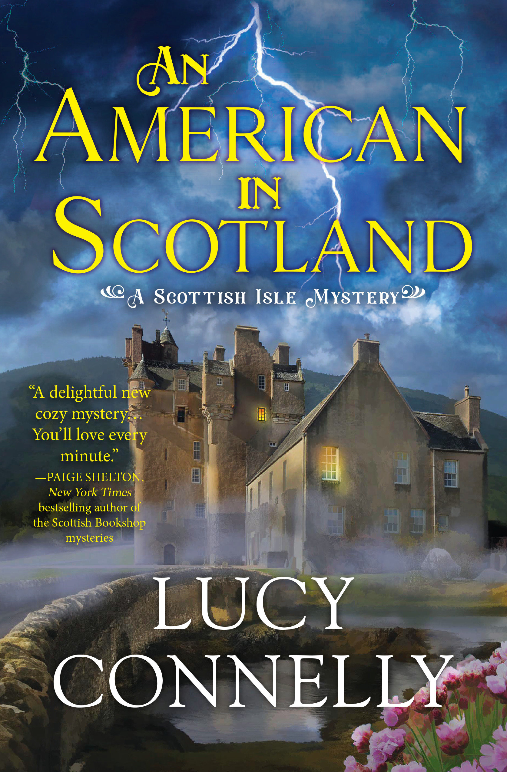 An American in Scotland cover image