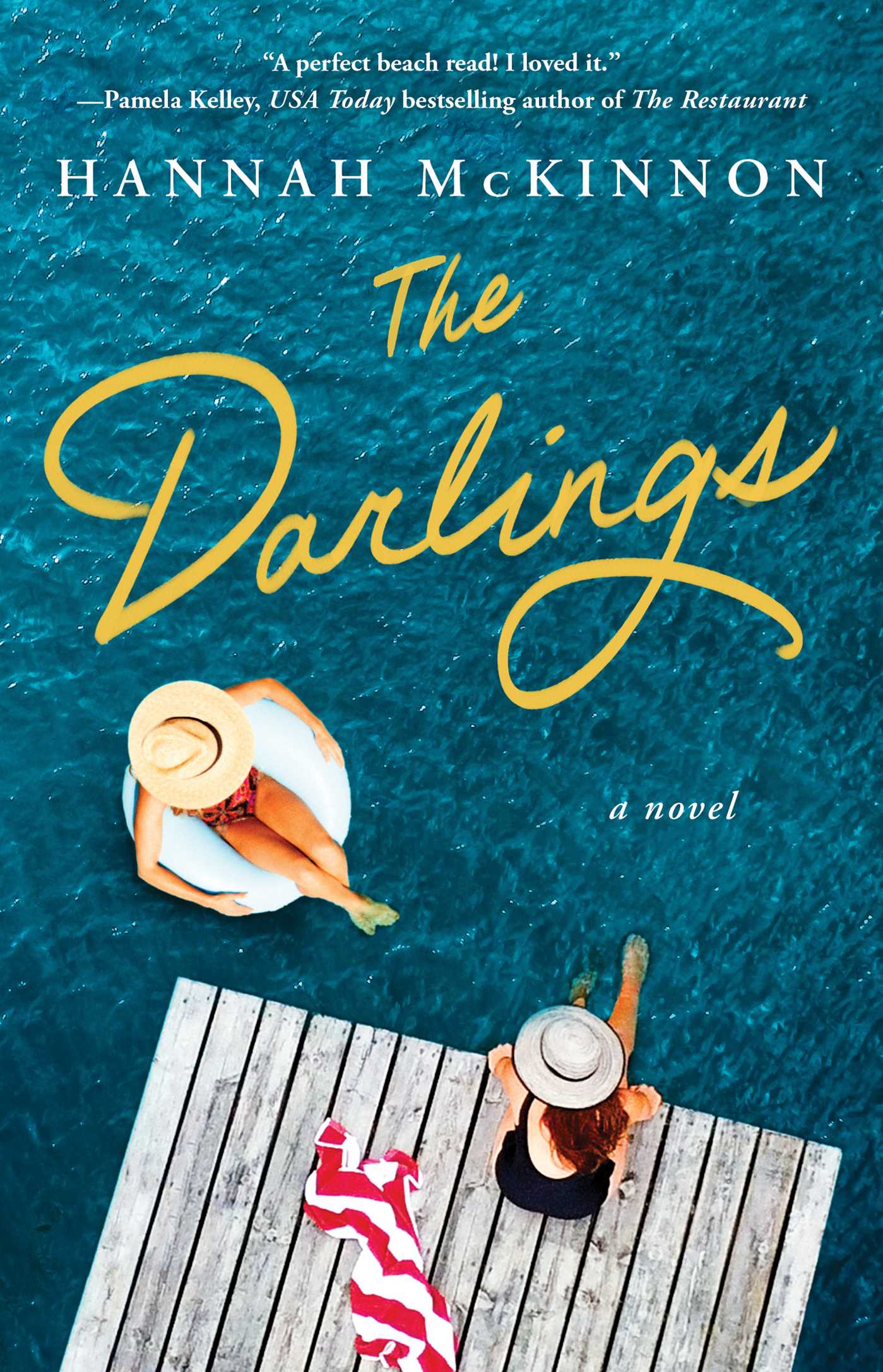 Image de couverture de The Darlings [electronic resource] : A Novel