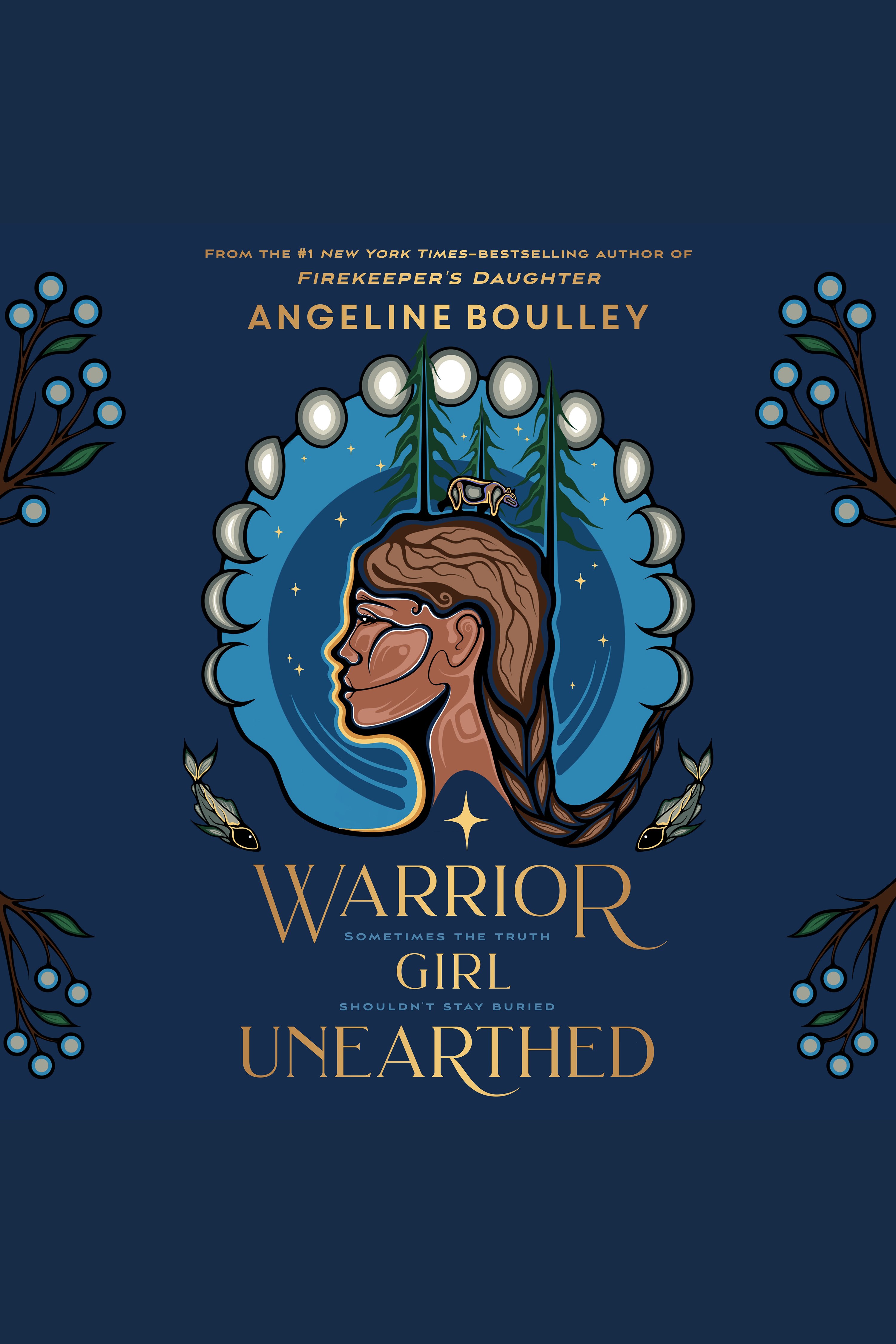 Warrior Girl Unearthed cover image