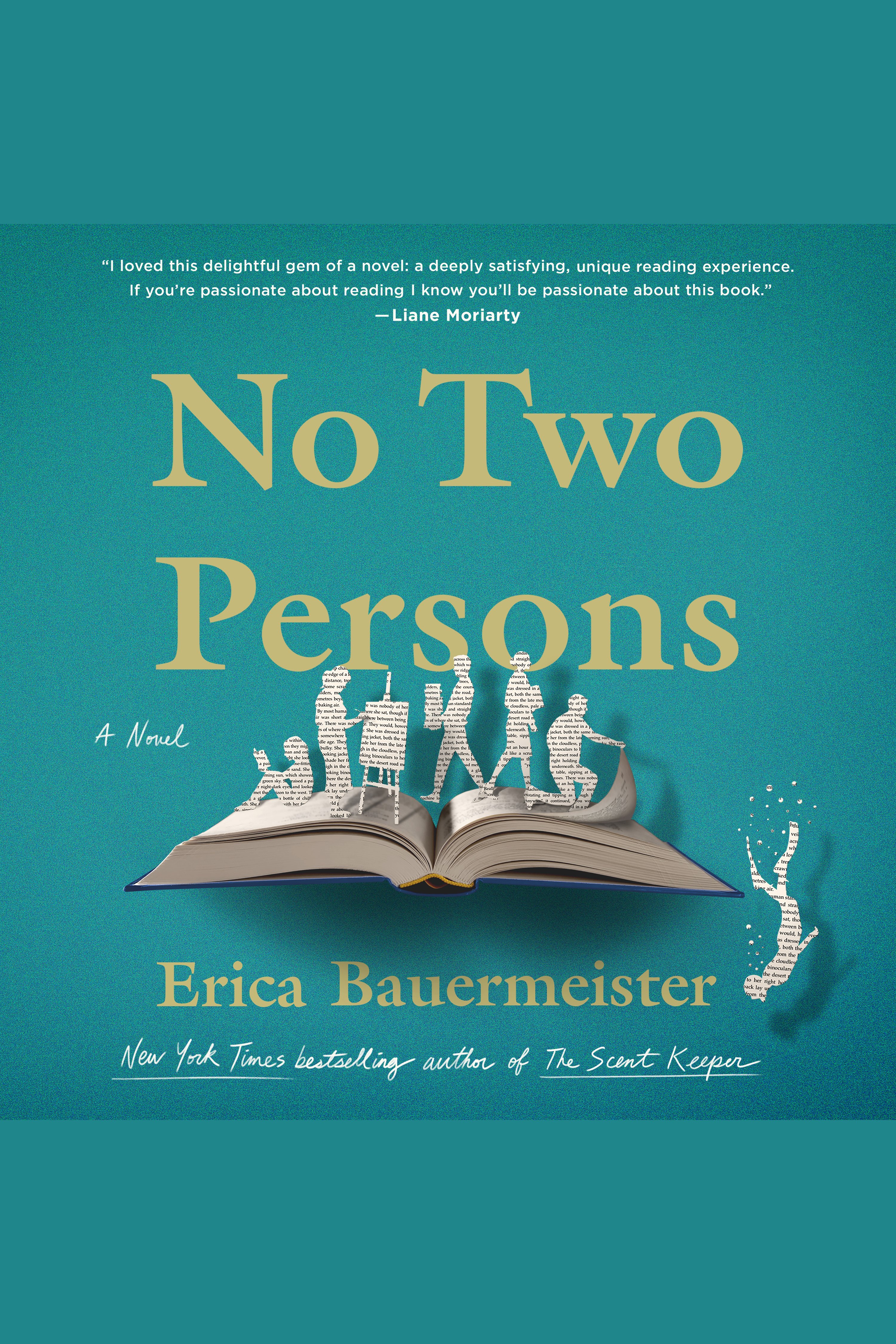 Imagen de portada para No Two Persons [electronic resource] : A Novel