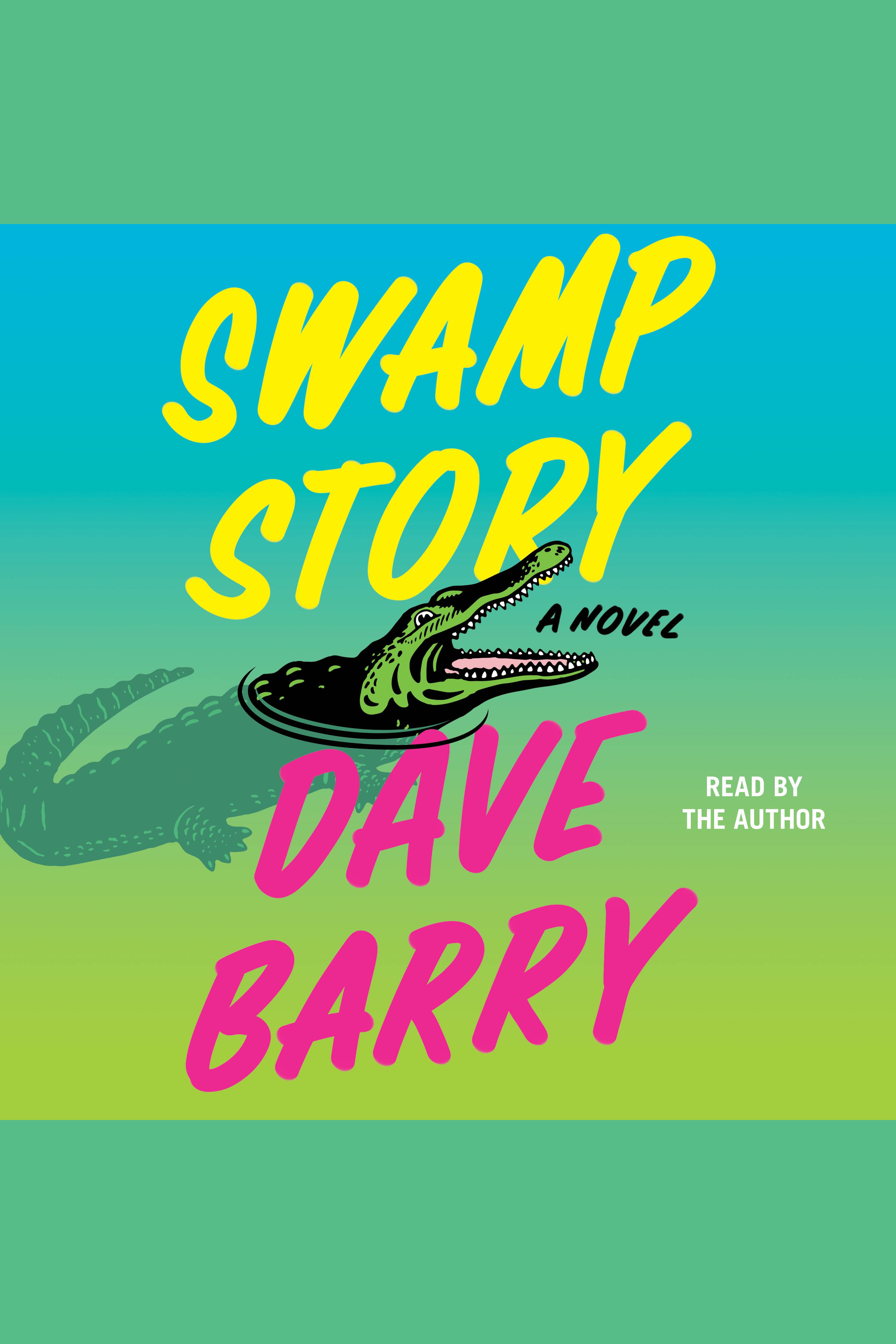 Image de couverture de Swamp Story [electronic resource] : A Novel