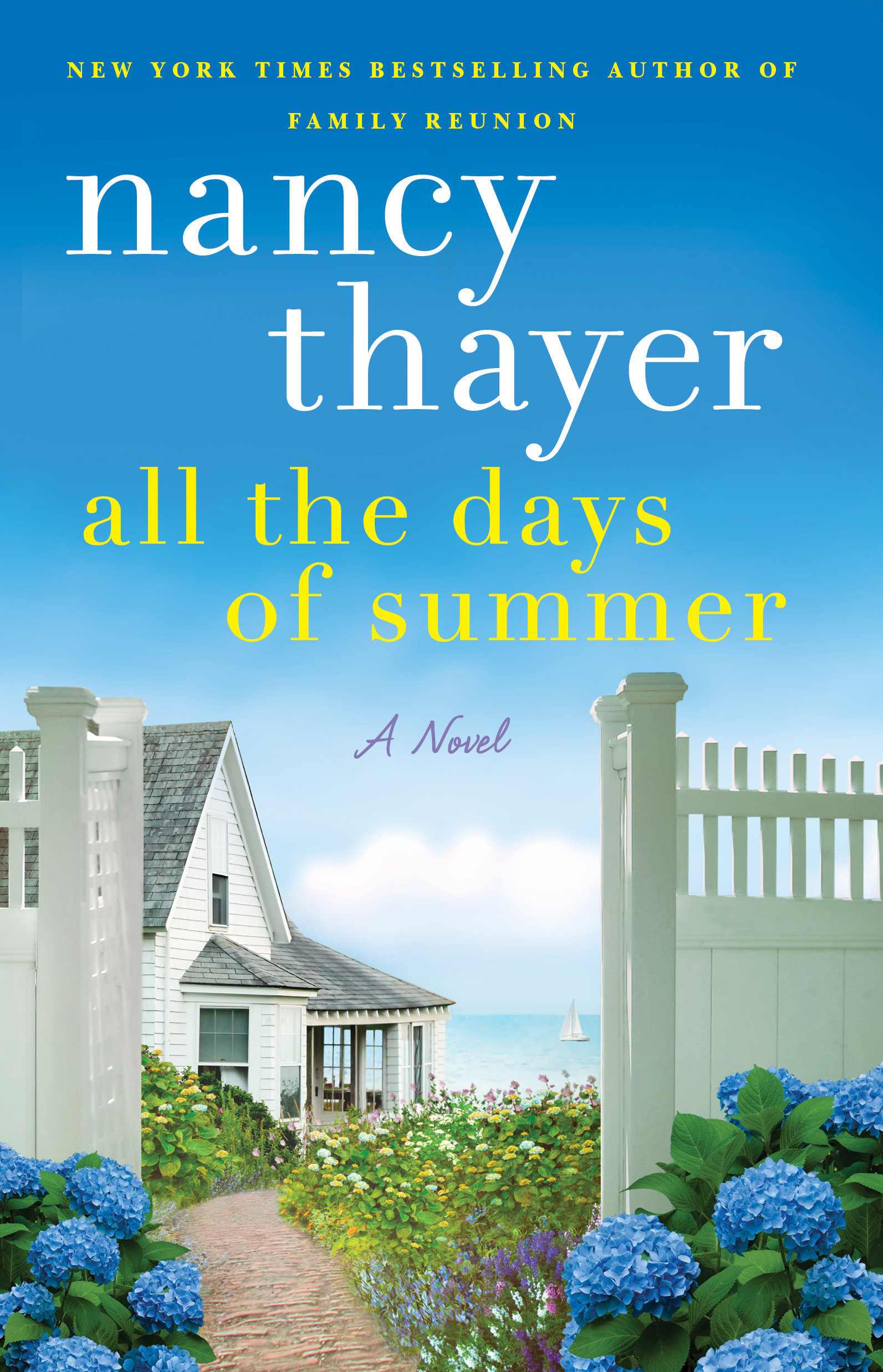 All the Days of Summer cover image