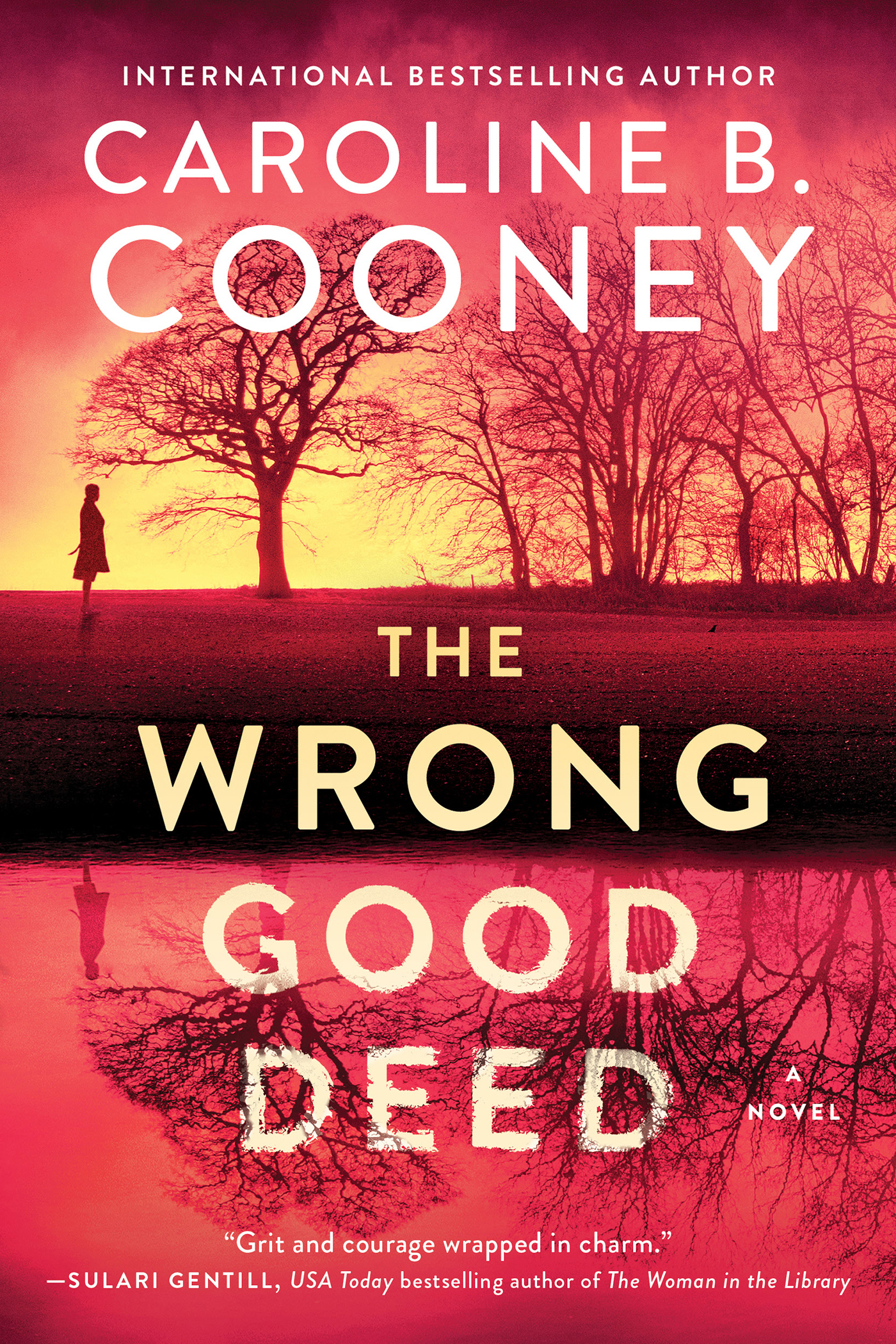Imagen de portada para The Wrong Good Deed [electronic resource] : A Novel