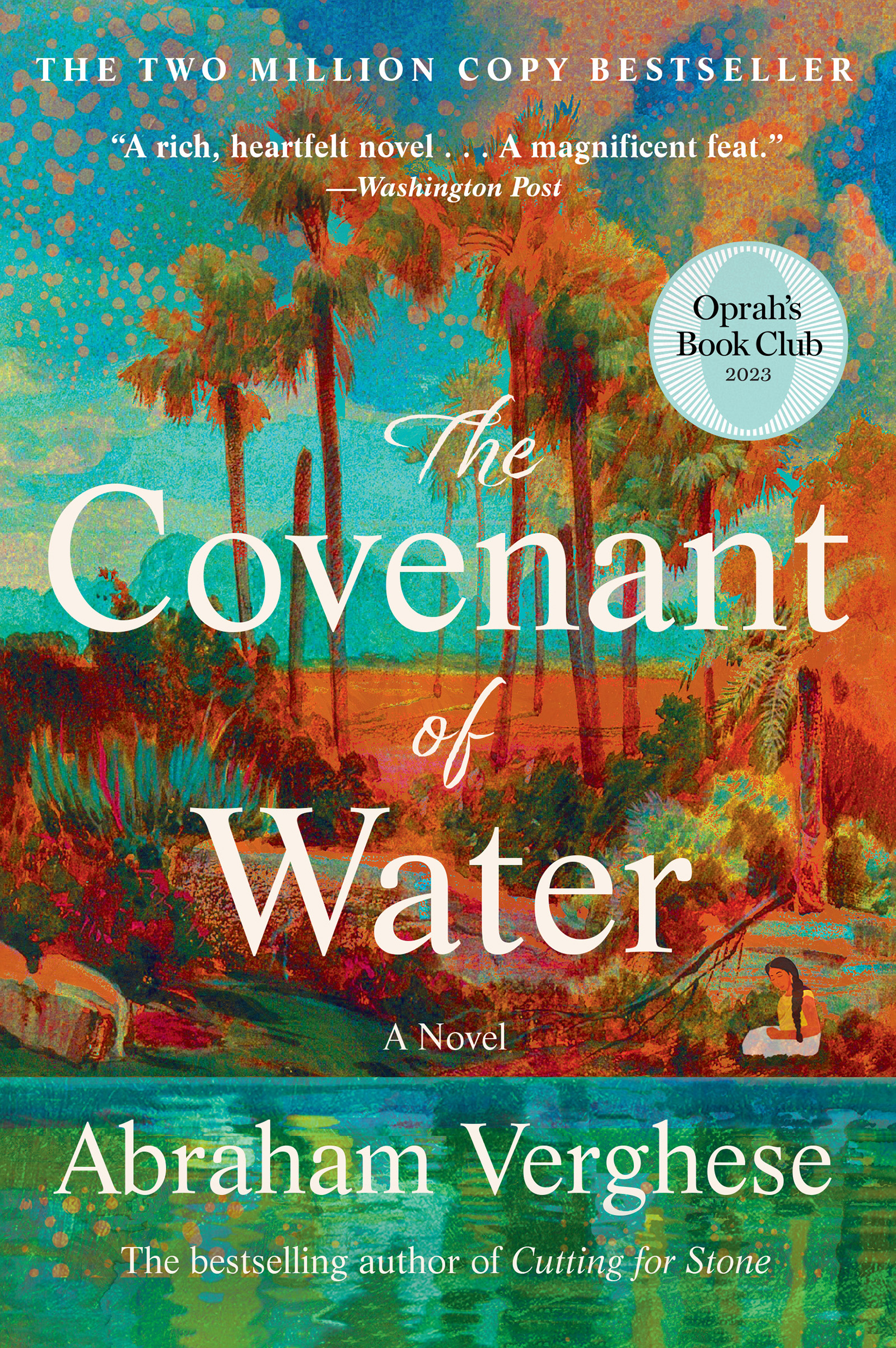 The covenant of water - Prachtig en boeiend verhaal over 3 generaties heen in het India van de vroege 20ste eeuw