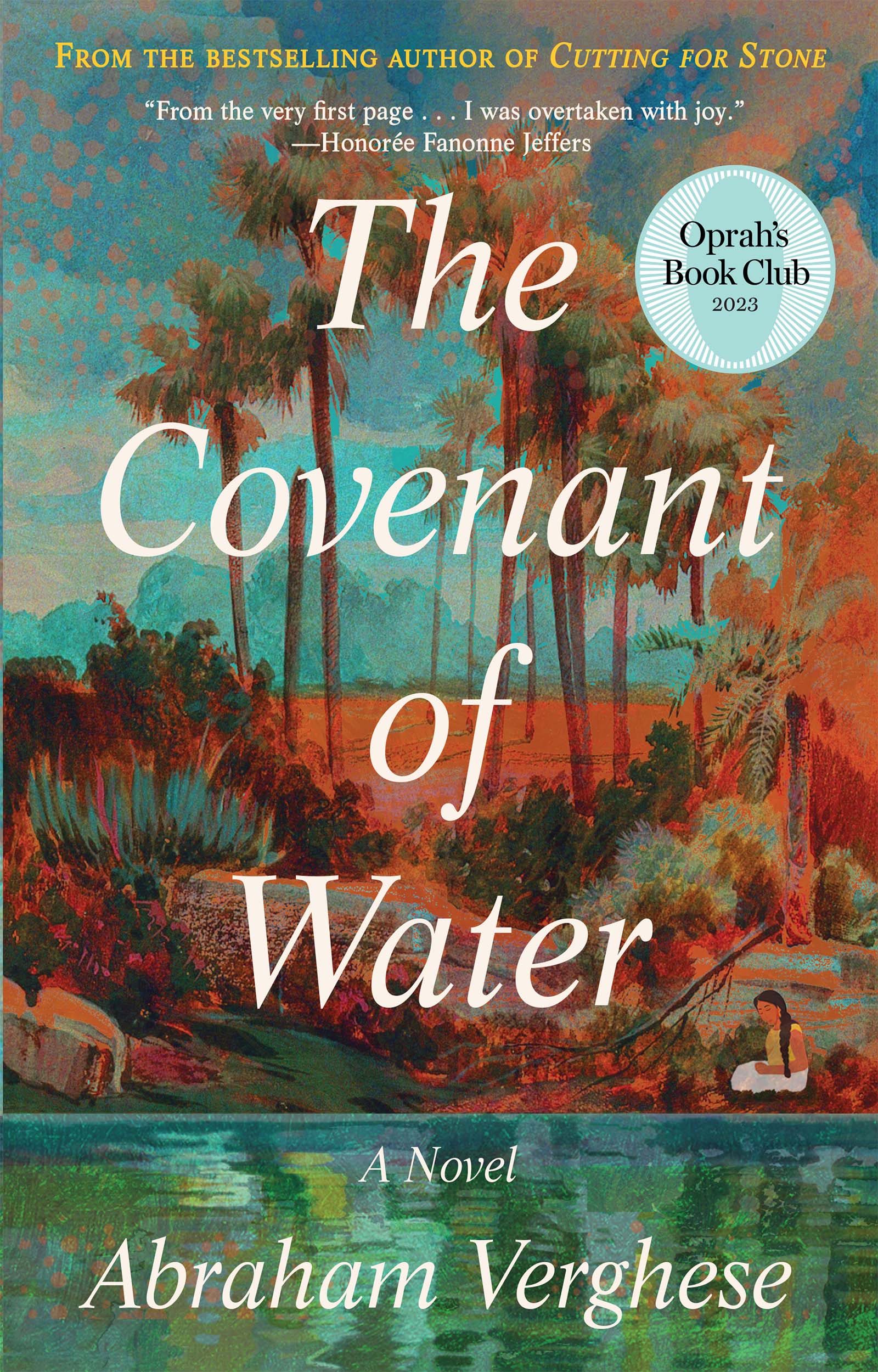 Cover image for The Covenant of Water (Oprah's Book Club) [electronic resource] :