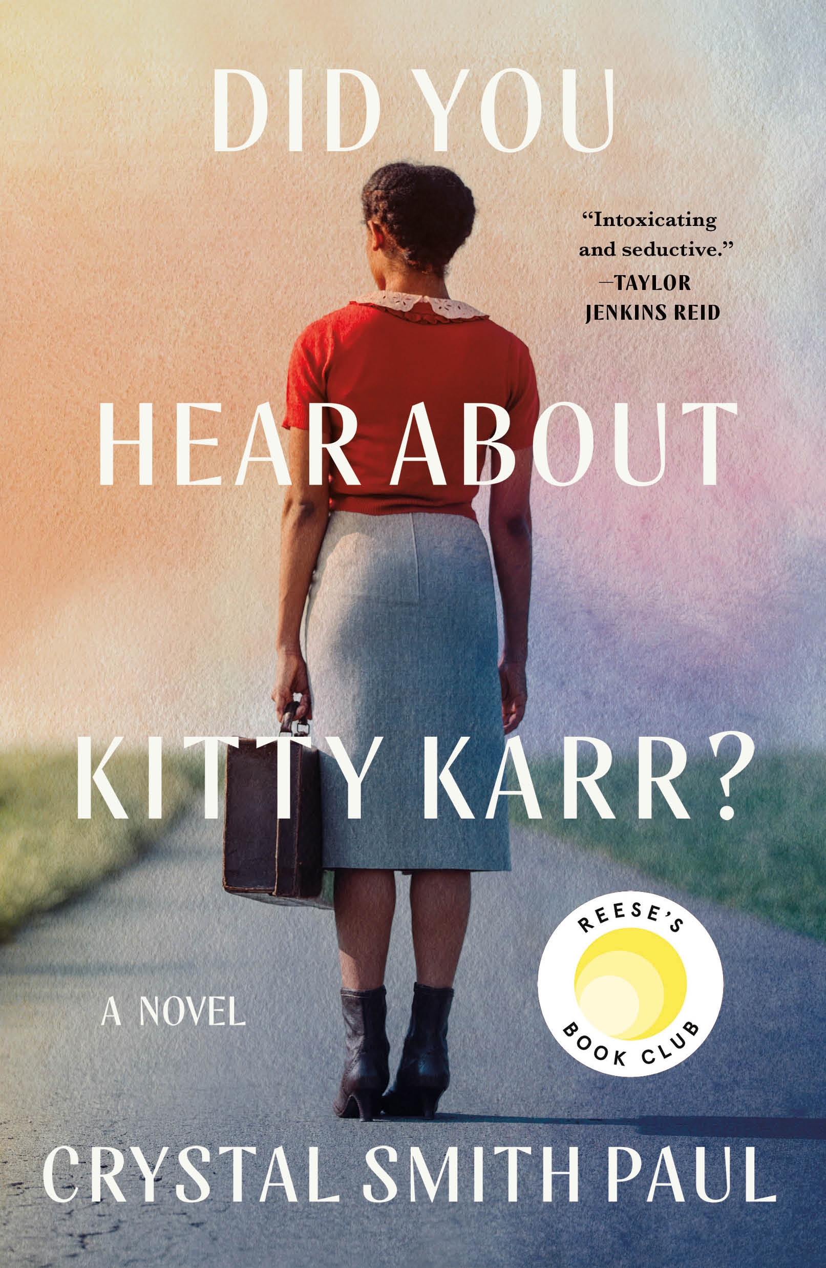 Cover image for Did You Hear About Kitty Karr? [electronic resource] : A Novel